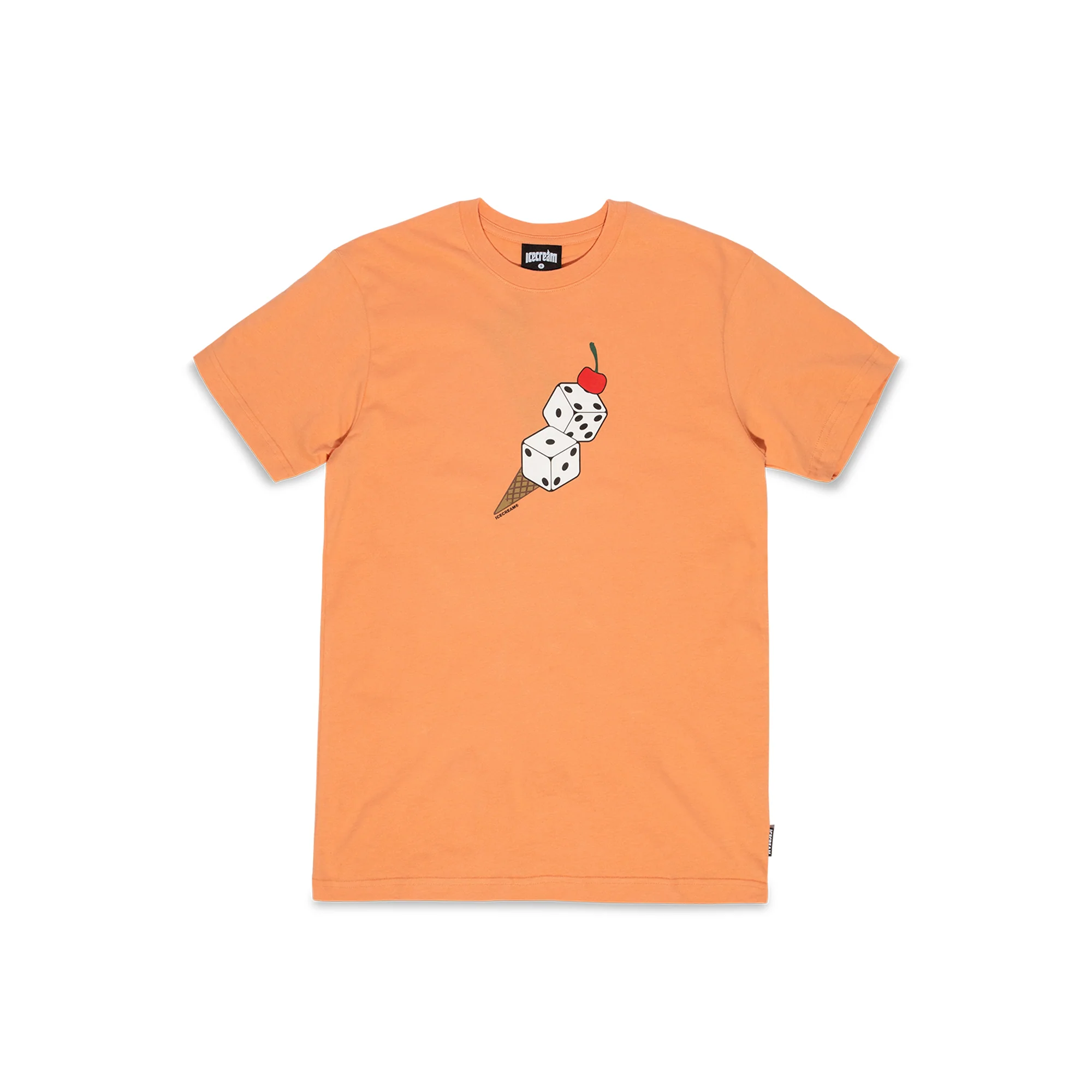 Icecream Men No Dice SS Tee 'Canyon Sunset'