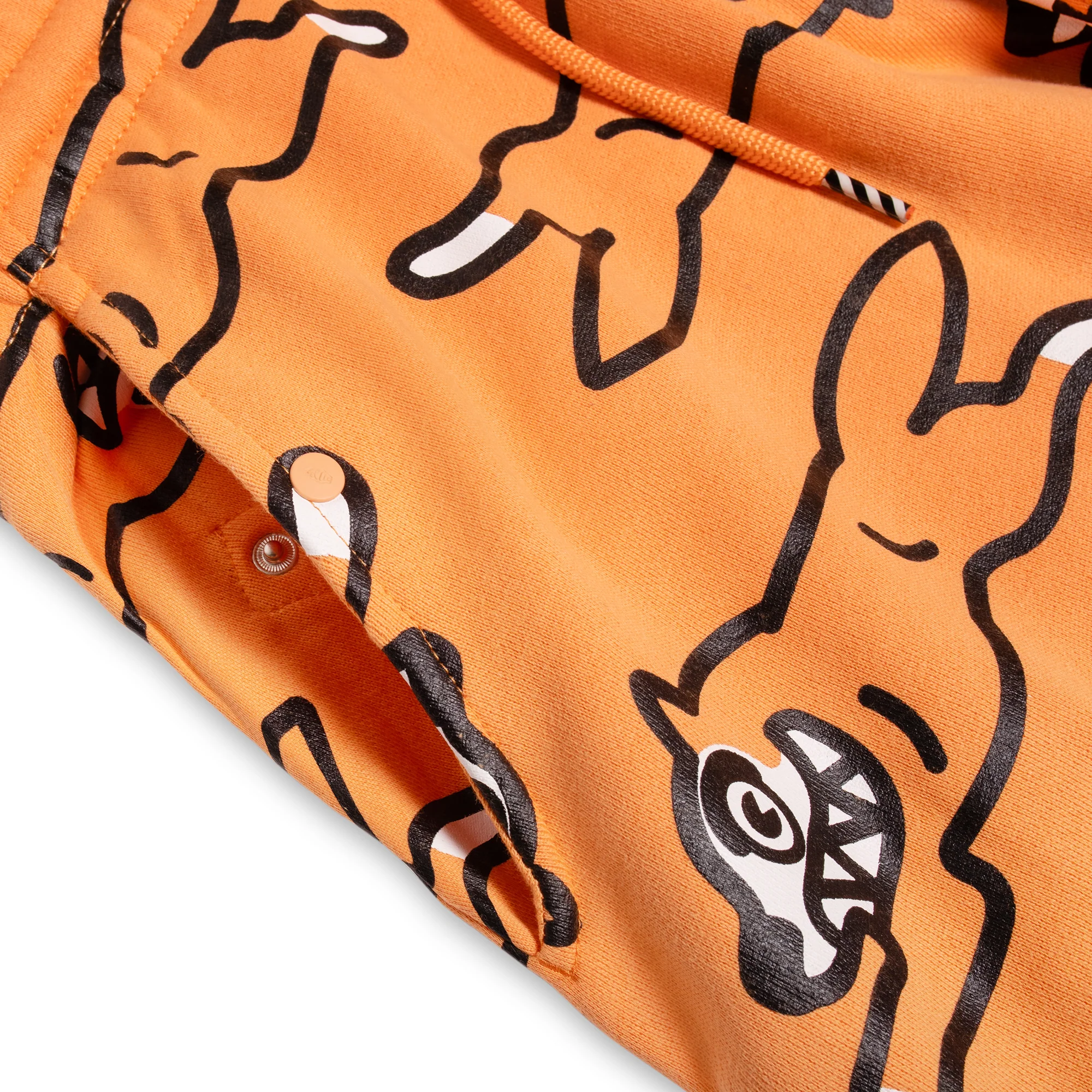Icecream Mens Bow Wow Shorts 'Copper Tan' - Image 3