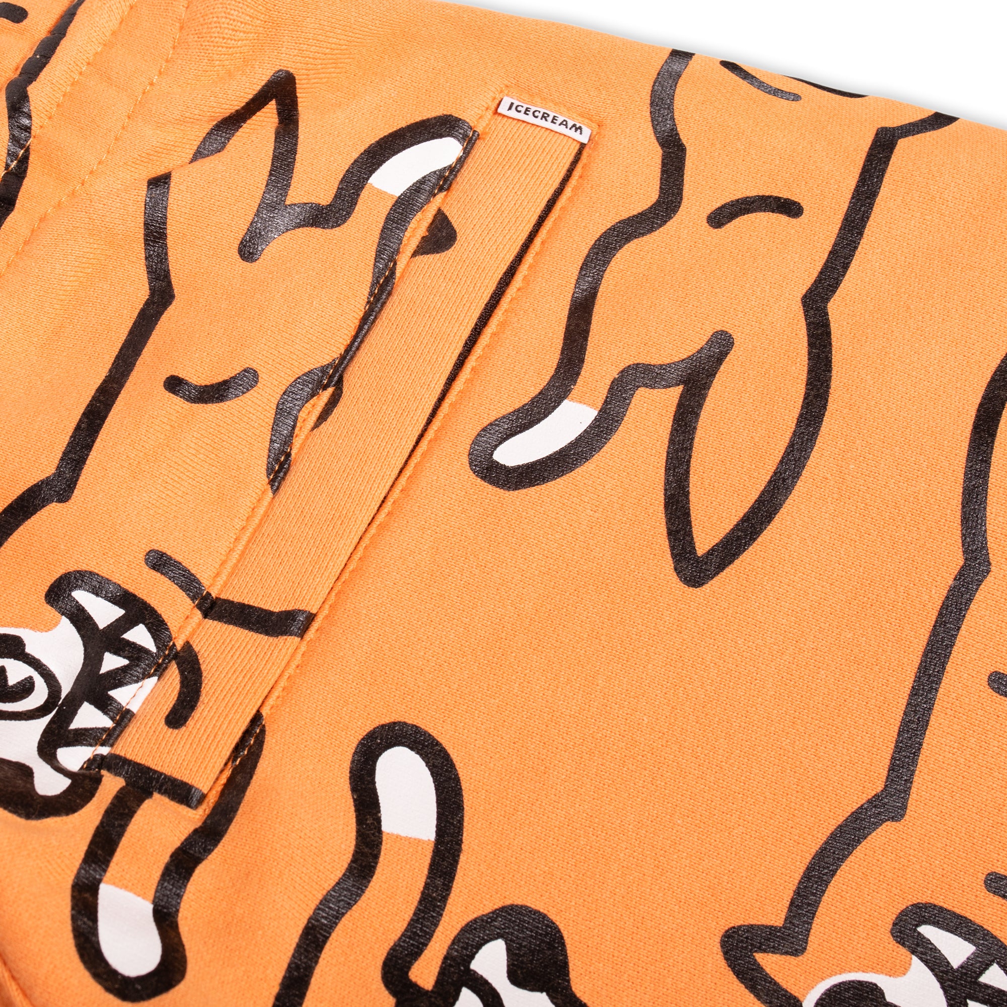 Icecream Mens Bow Wow Shorts 'Copper Tan' - Image 4
