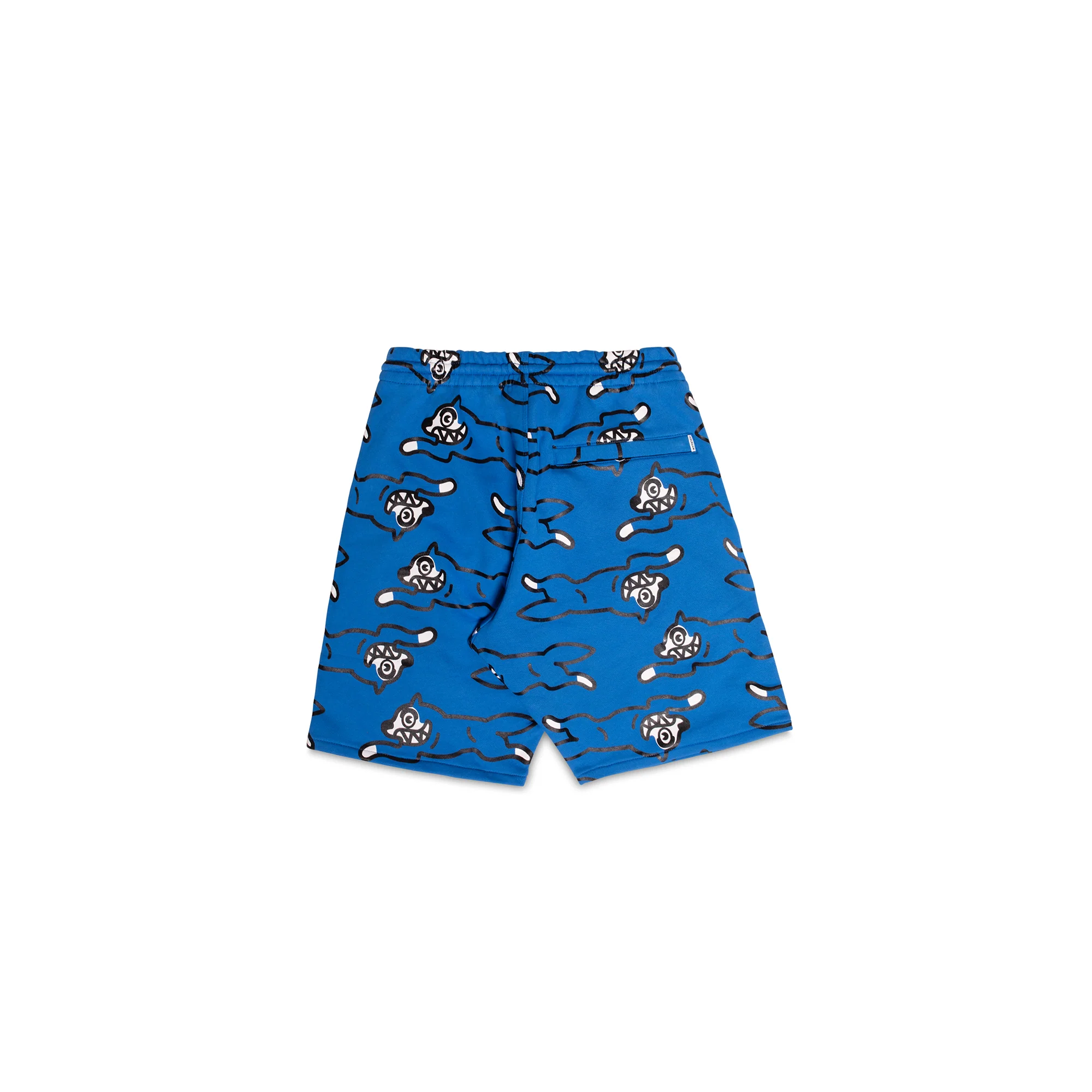 Icecream Mens Bow Wow Shorts 'Strong Blue' - Image 2