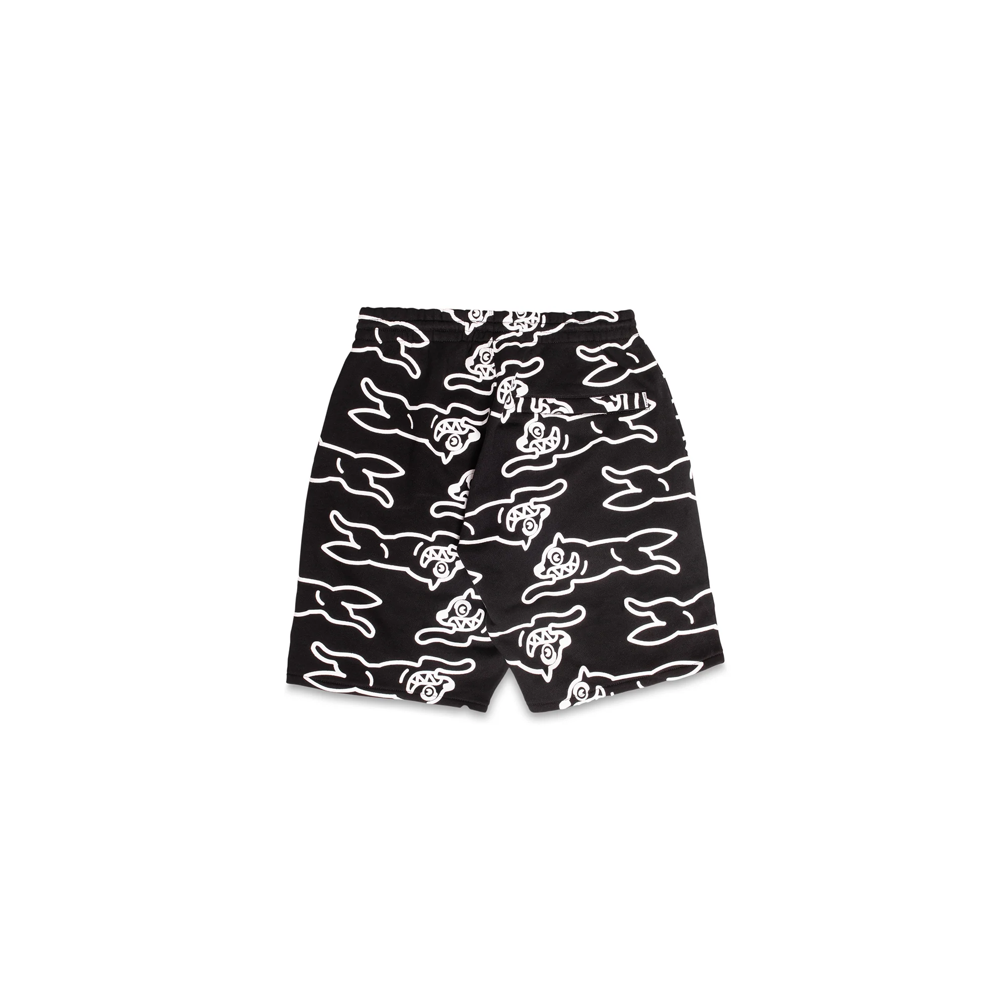 Icecream Mens Bow Wow Shorts 'Black' - Image 2