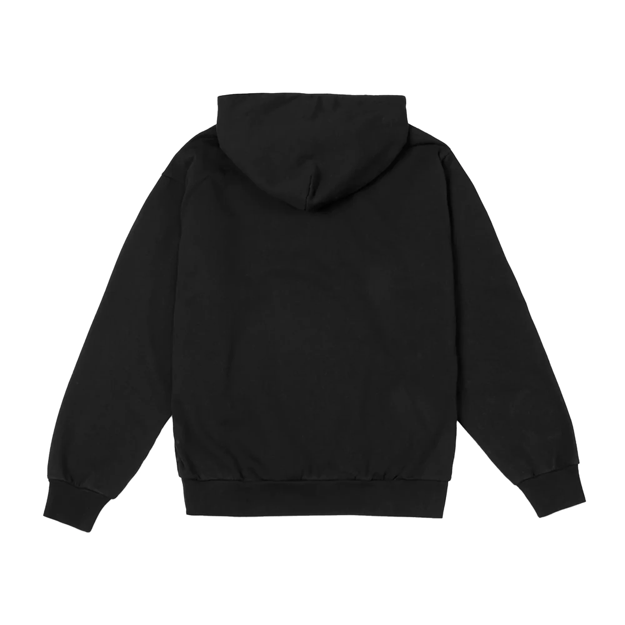 Icecream Mens Classic Hoodie 'Black' - Image 2