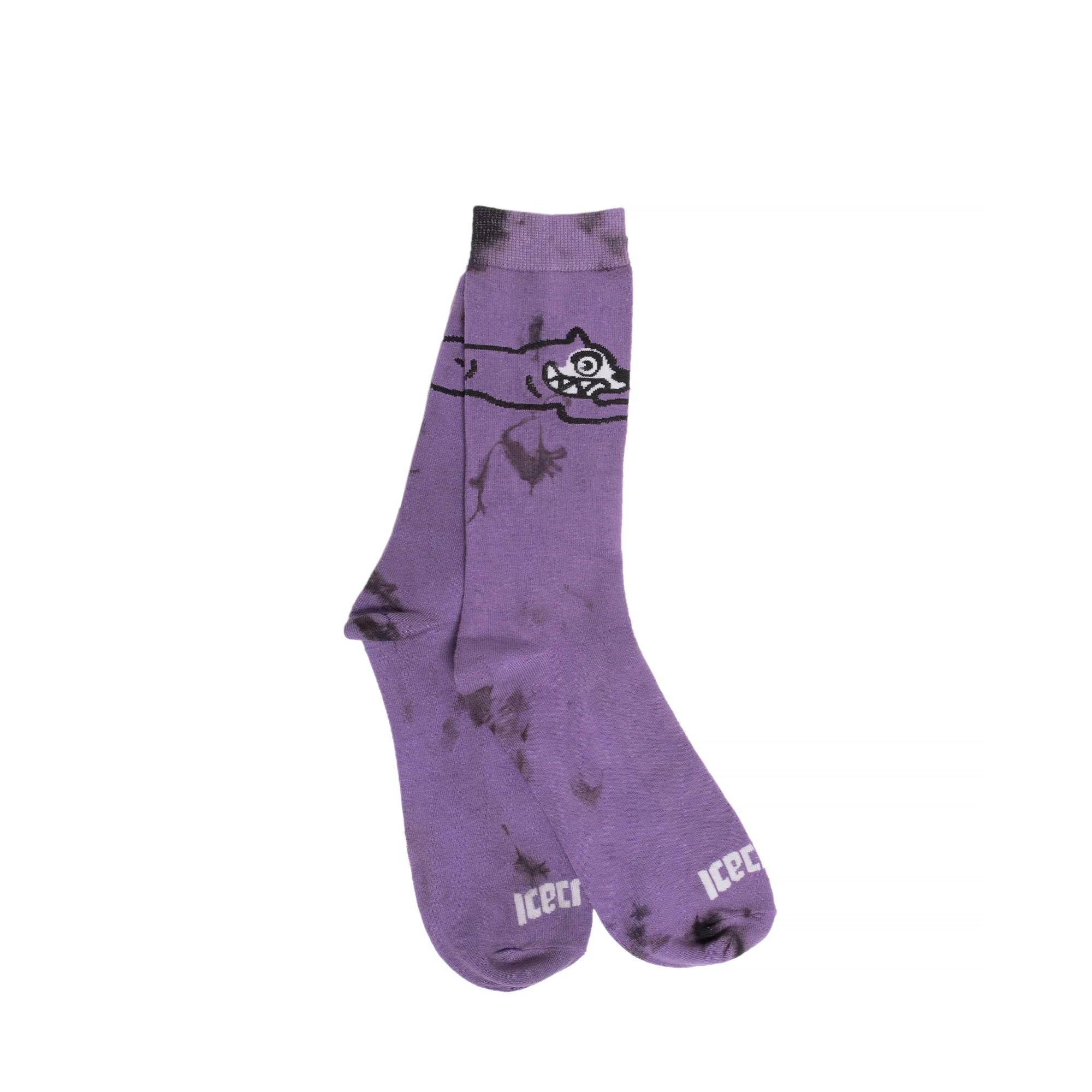 Icecream Mens Double Dip Sock 'Acai'