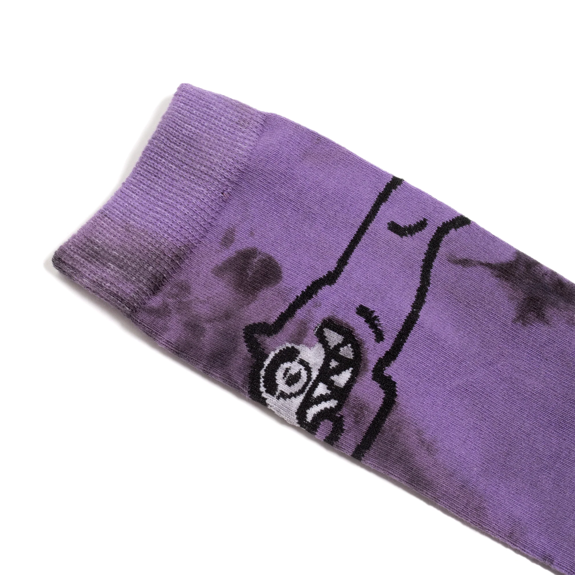 Icecream Mens Double Dip Sock 'Acai' - Image 2