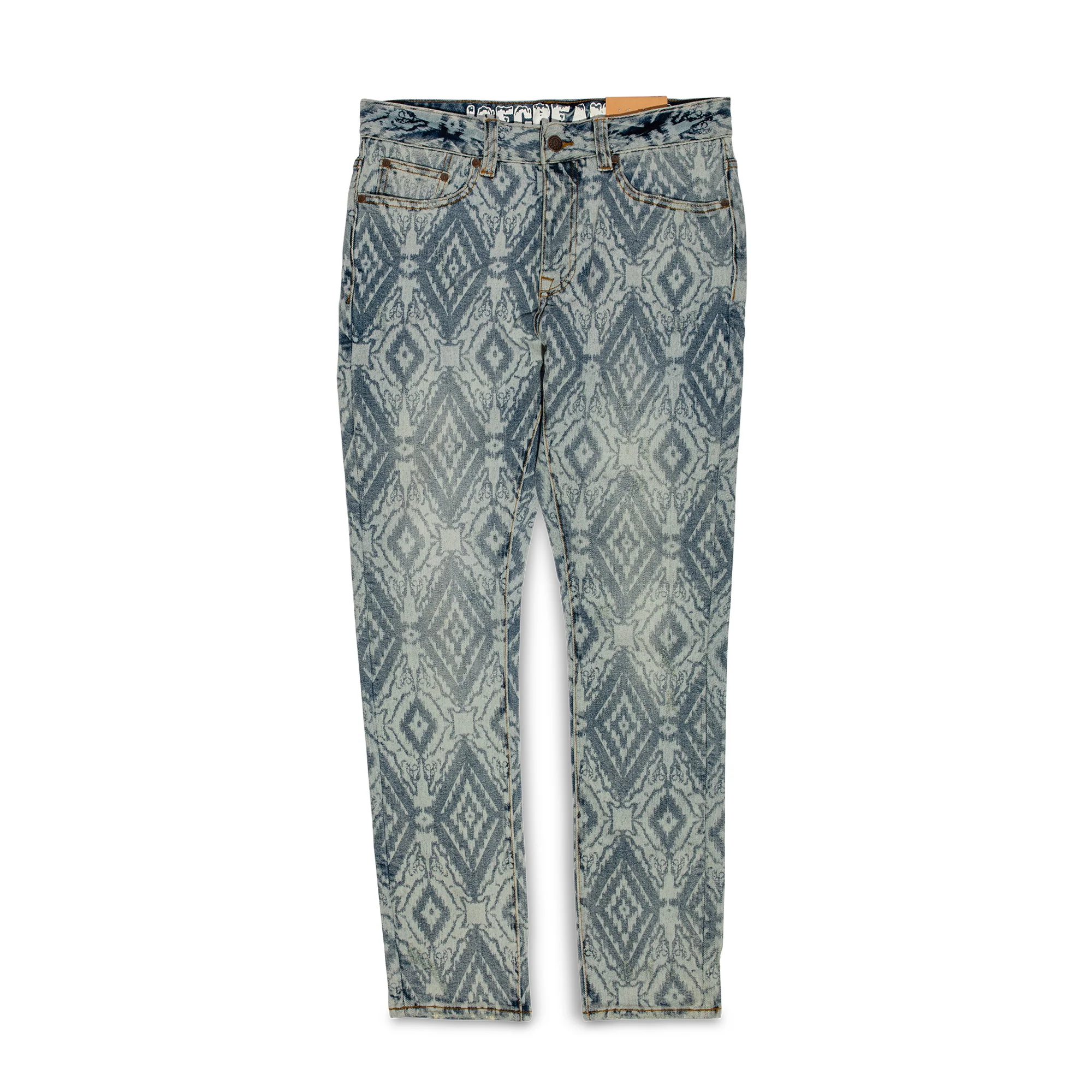 Icecream Mens Drip Jean 'Light Blue'