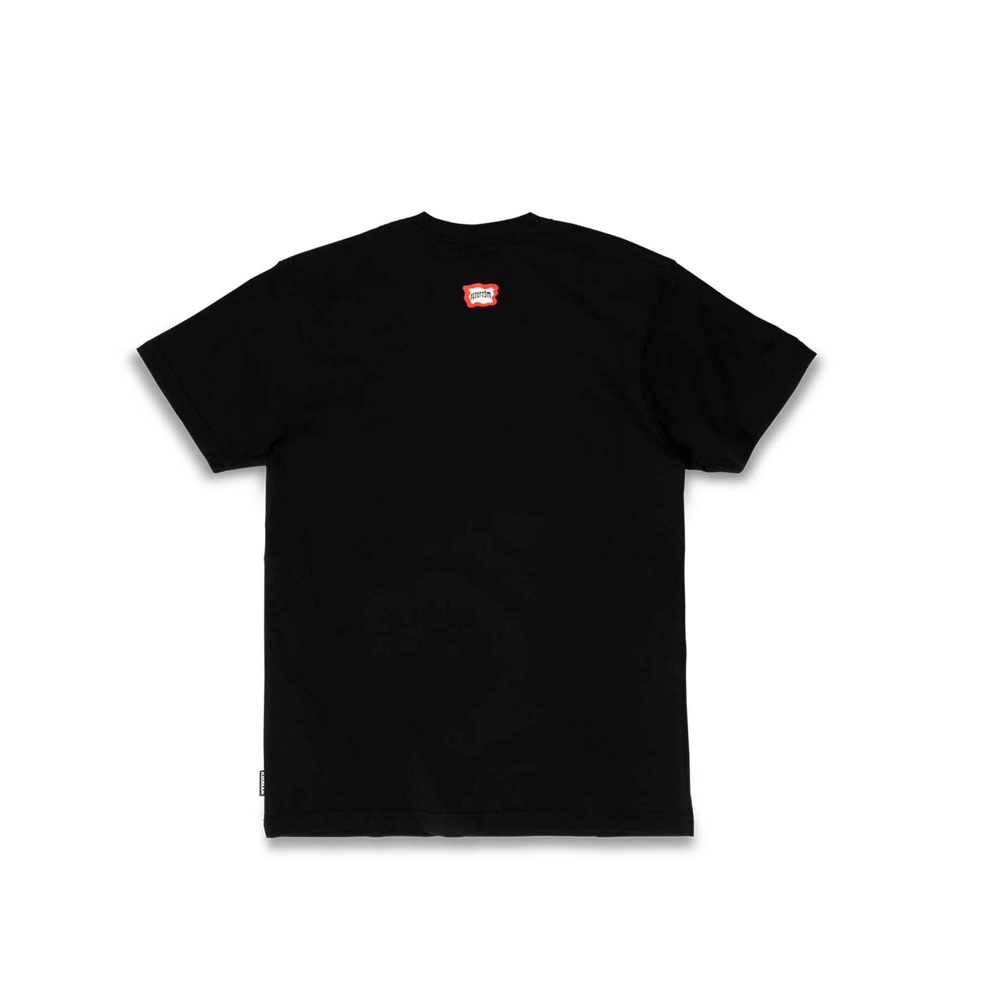 Icecream Mens Fight SS Tee 'Black' - Image 2