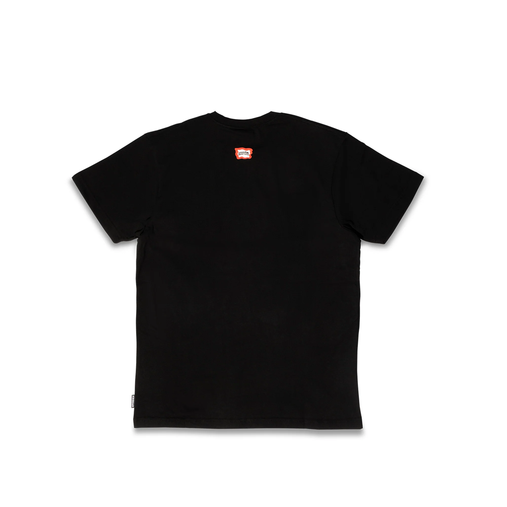 Icecream Mens Fine Dining SS Tee 'Black' - Image 2