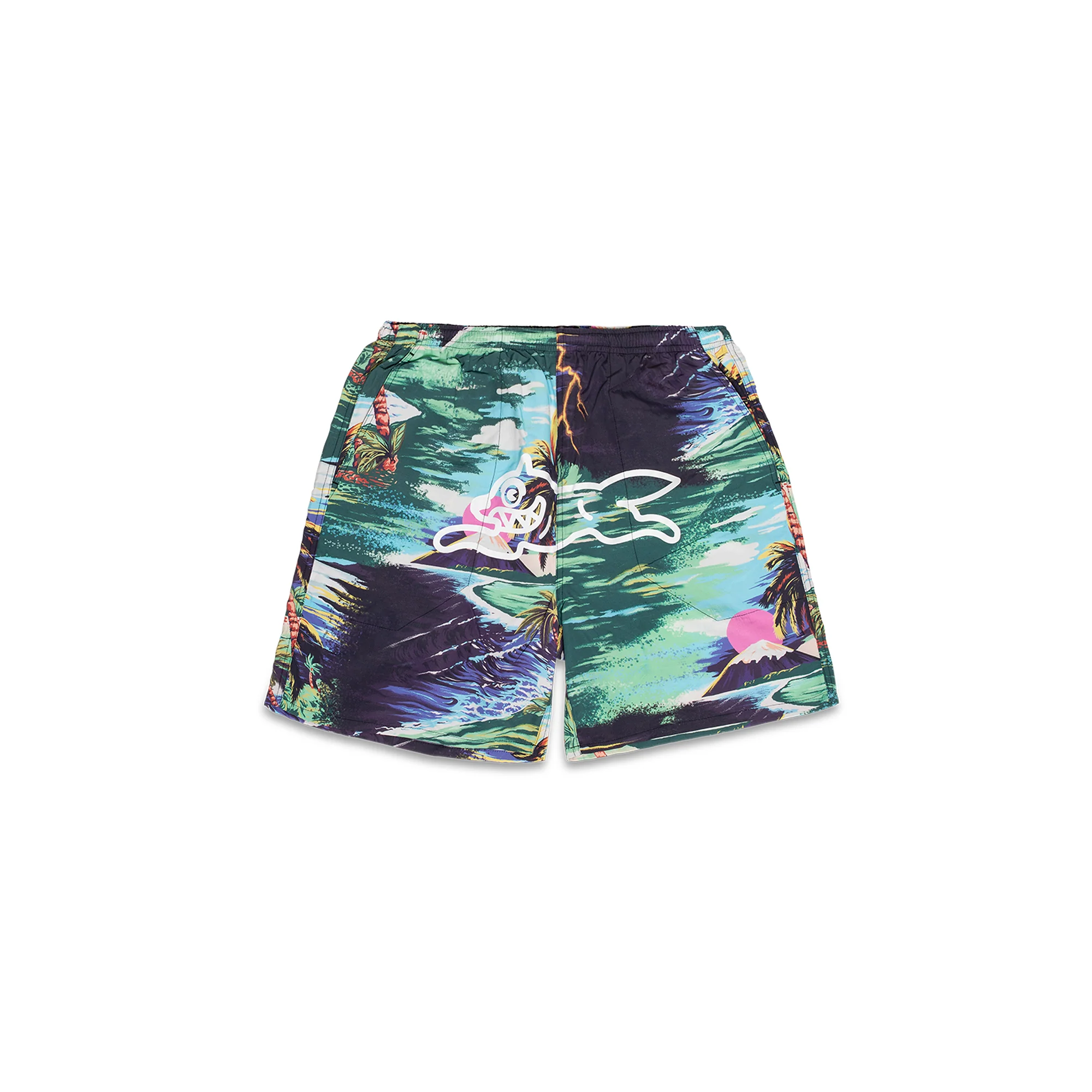 Icecream Mens Guam Shorts 'Hawaiin'