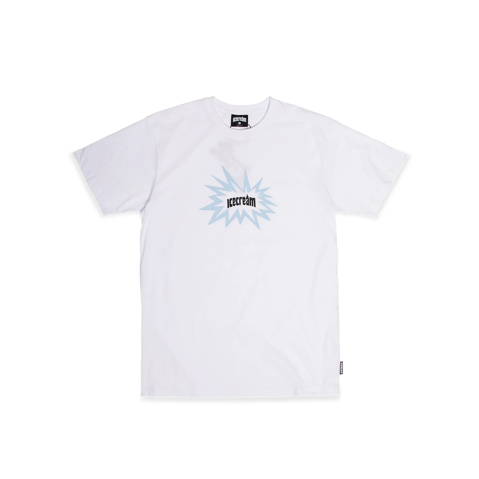 Icecream Mens Implode SS Tee 'White'