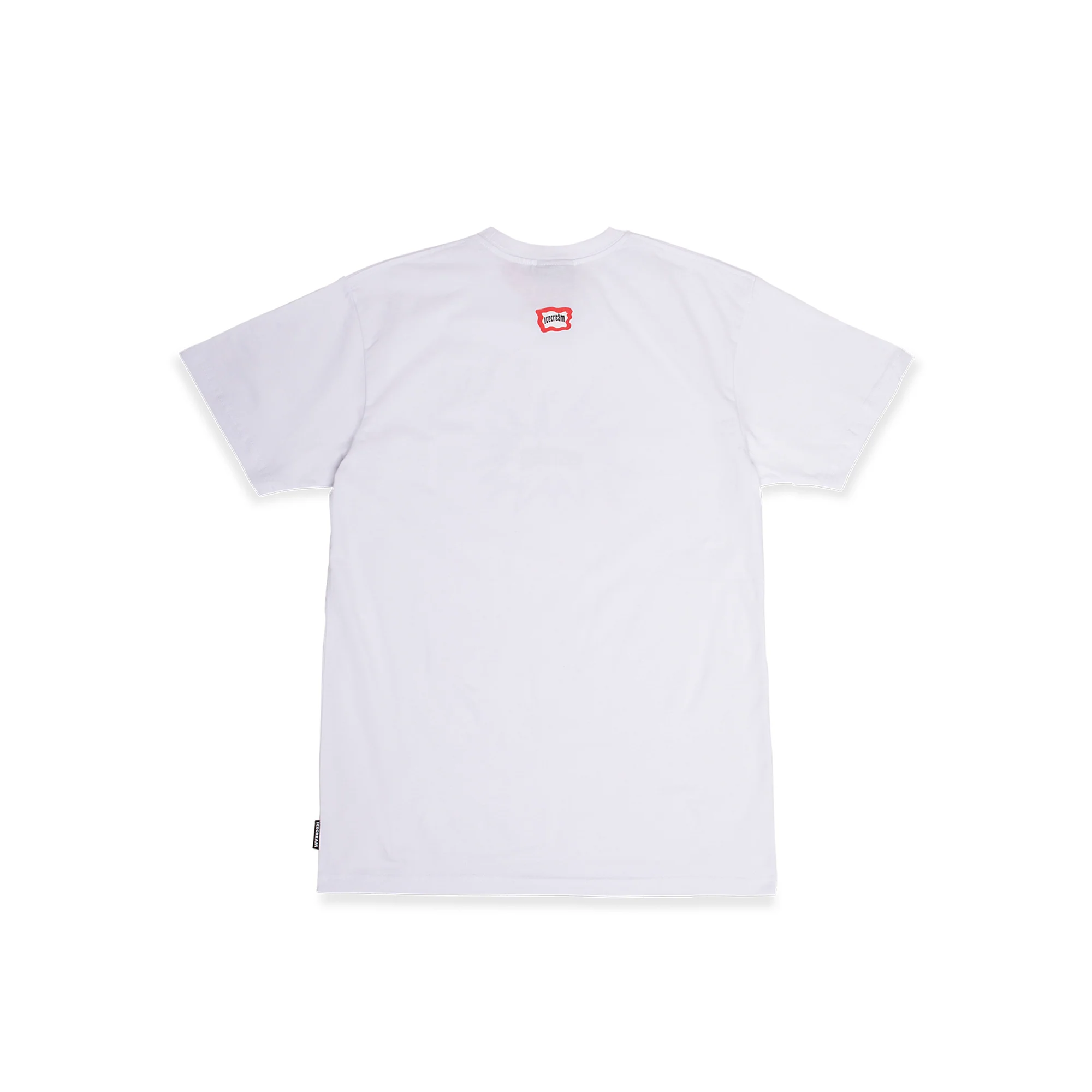 Icecream Mens Implode SS Tee 'White' - Image 2