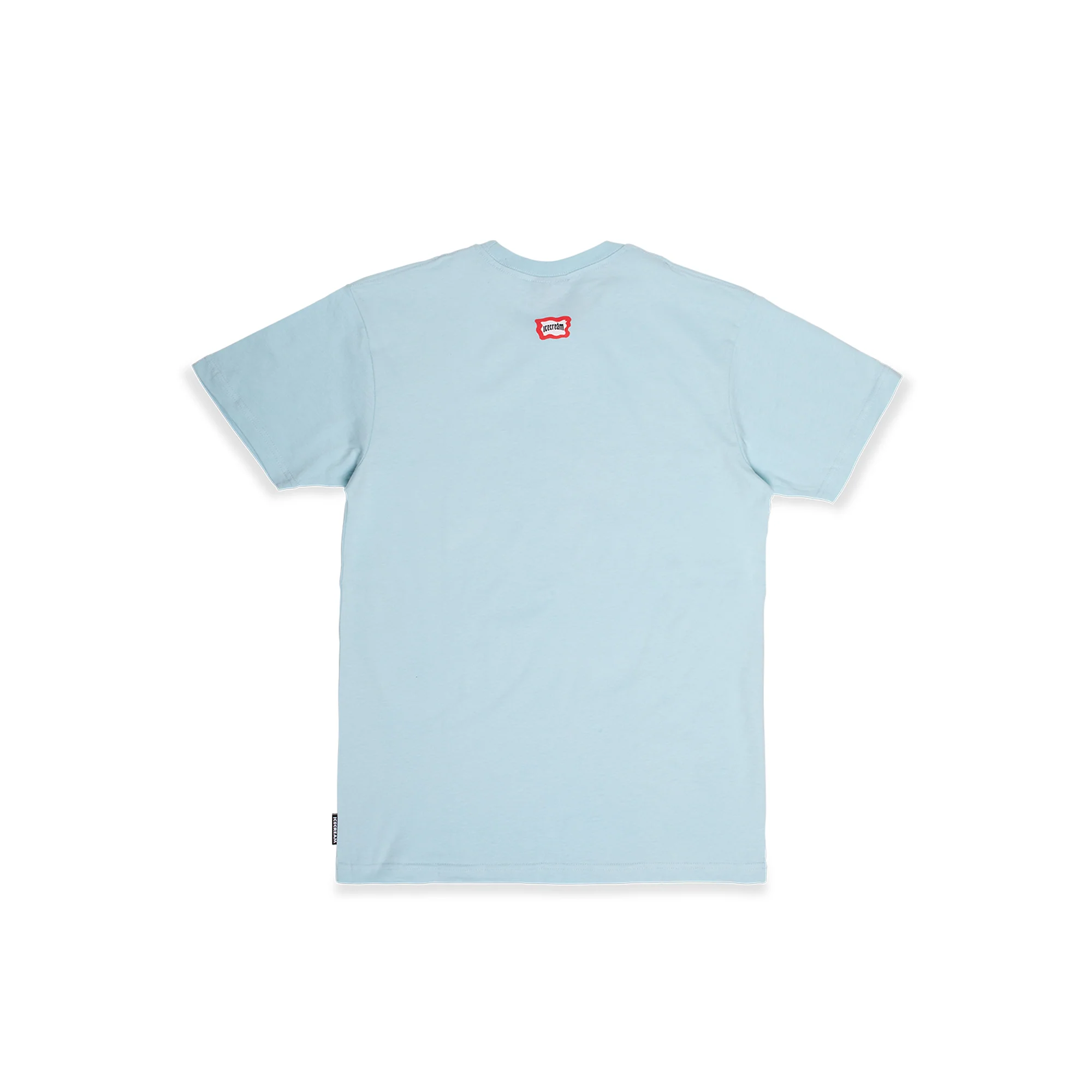 Icecream Mens Implode SS Tee 'Cool Blue' - Image 2