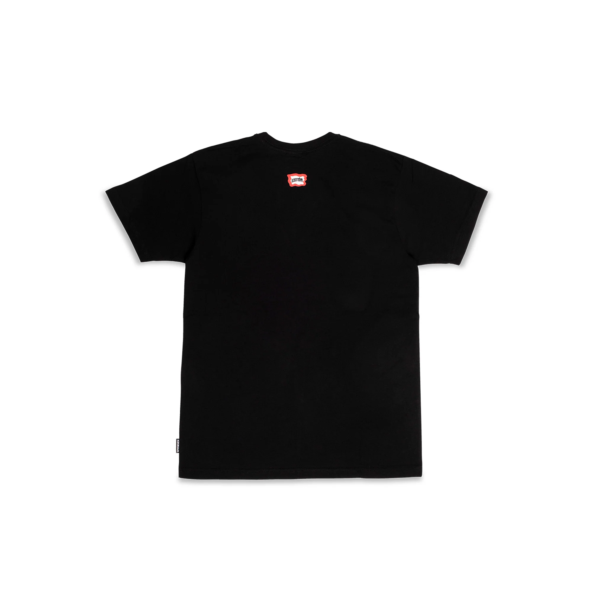 Icecream Mens Implode SS Tee 'Black' - Image 2