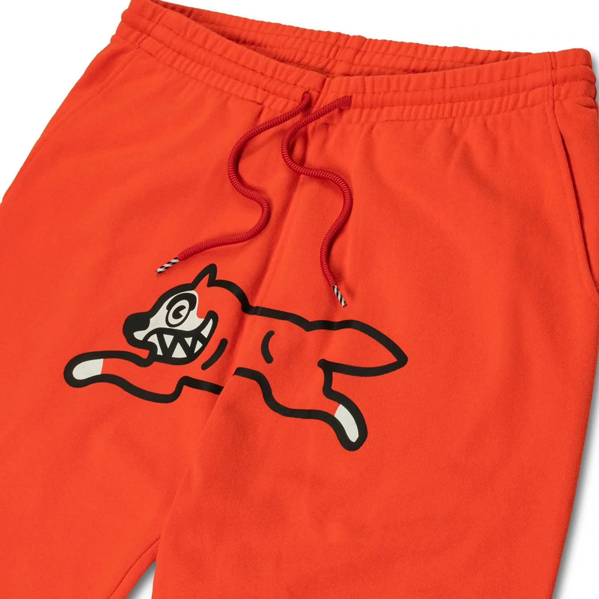 Icecream Mens Jogging Dog Jogger 'Tomato' - Image 3