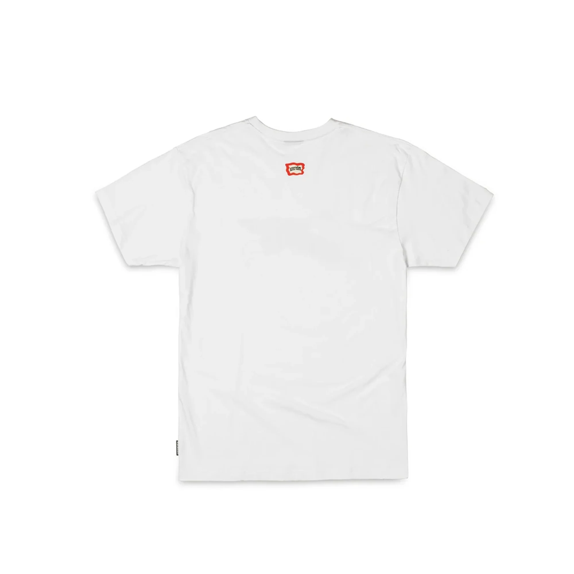 Icecream Mens Origami SS Tee 'White' - Image 2