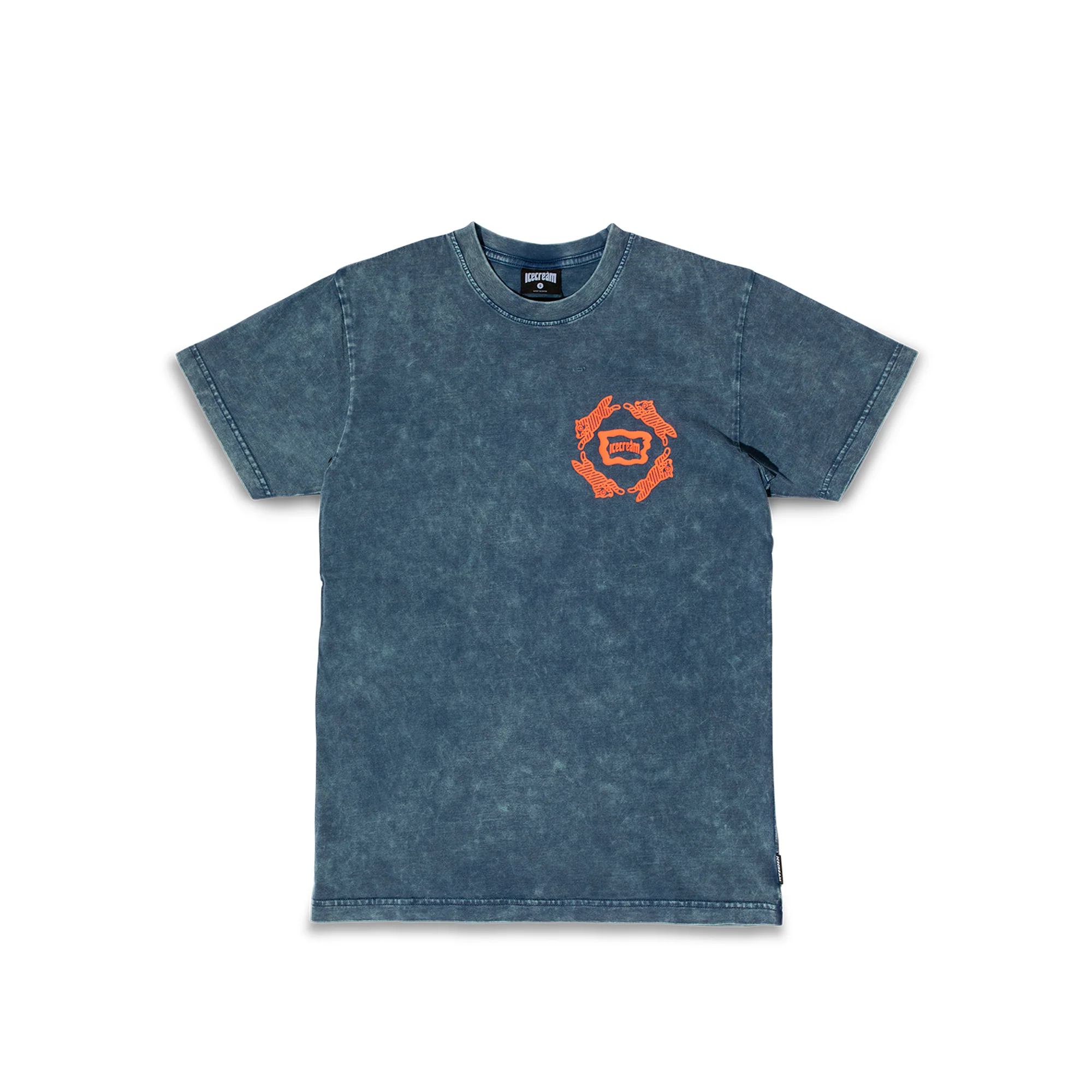 Icecream Mens Outlaw SS Knit 'Dark Blue'