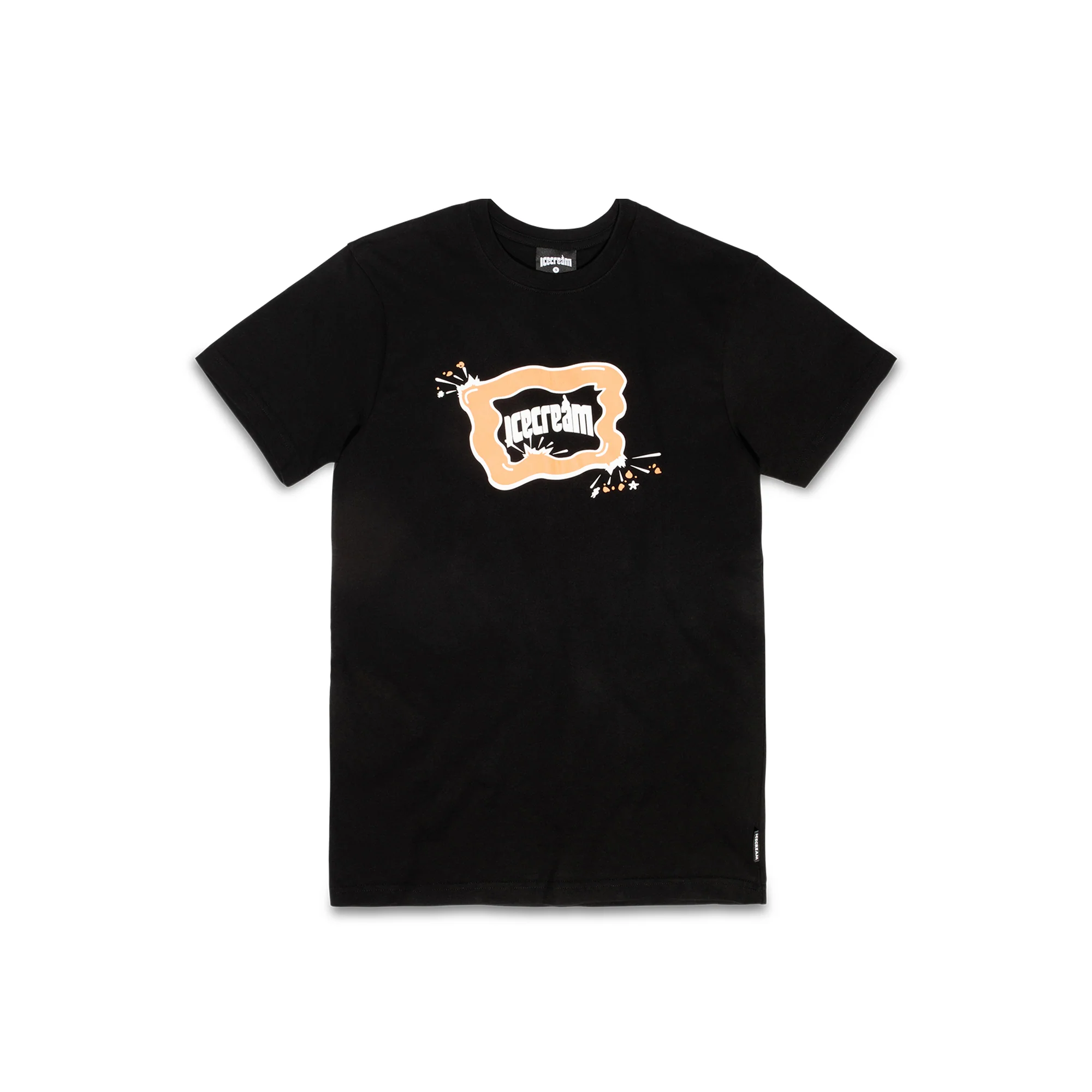 Icecream Mens Pop SS Tee 'Black'