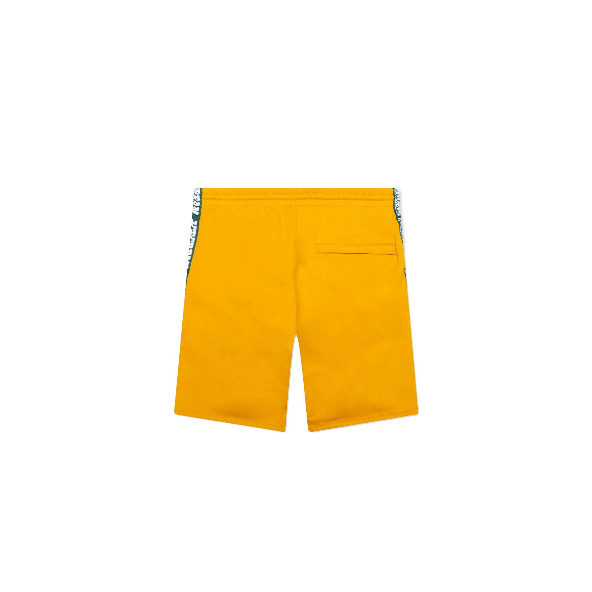 Icecream Mens Reflect Shorts 'Golden Yellow'' - Image 2