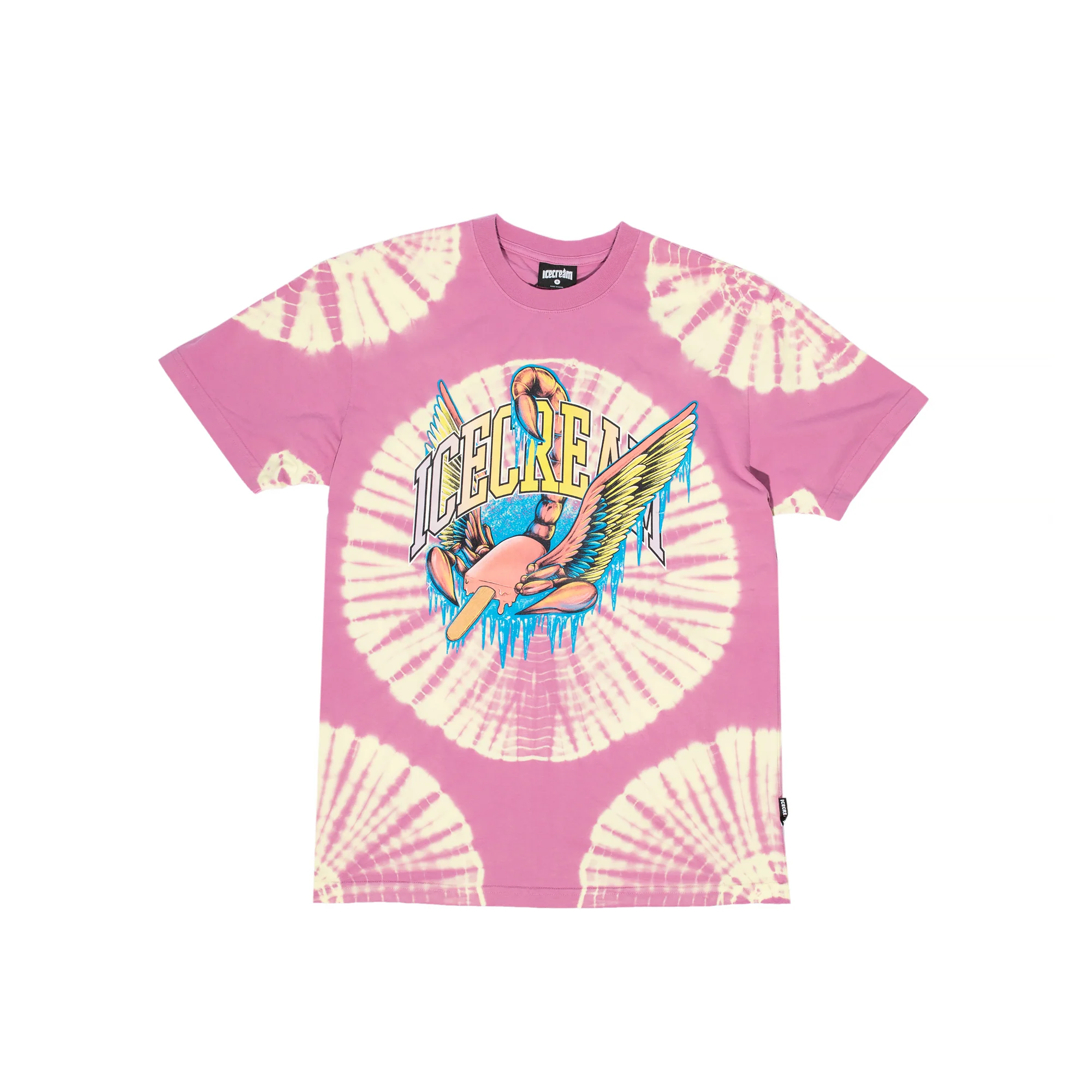 ICECREAM Mens Scorpion SS Knit Tee