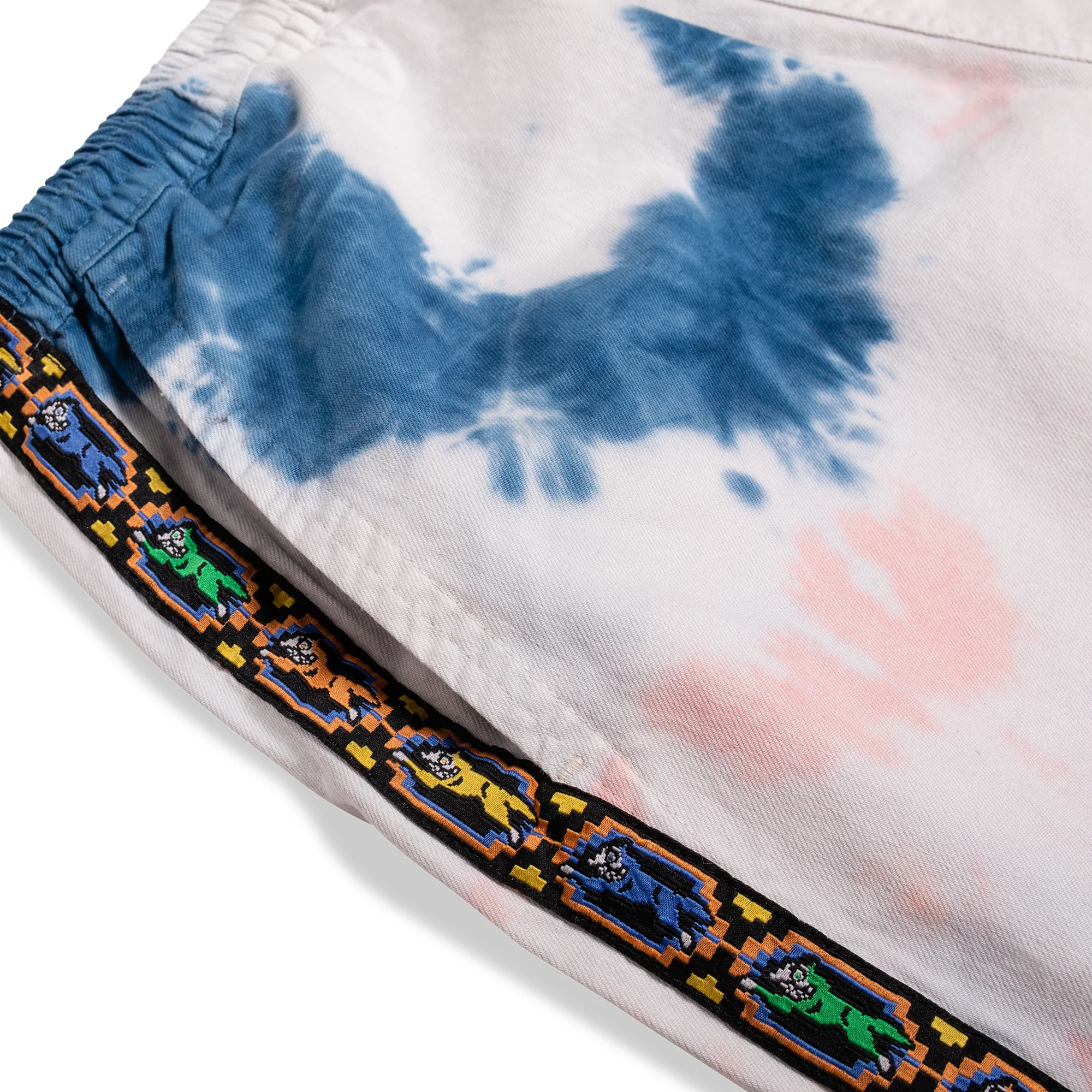 Icecream Mens Slack Shorts 'Wind Chime' - Image 3
