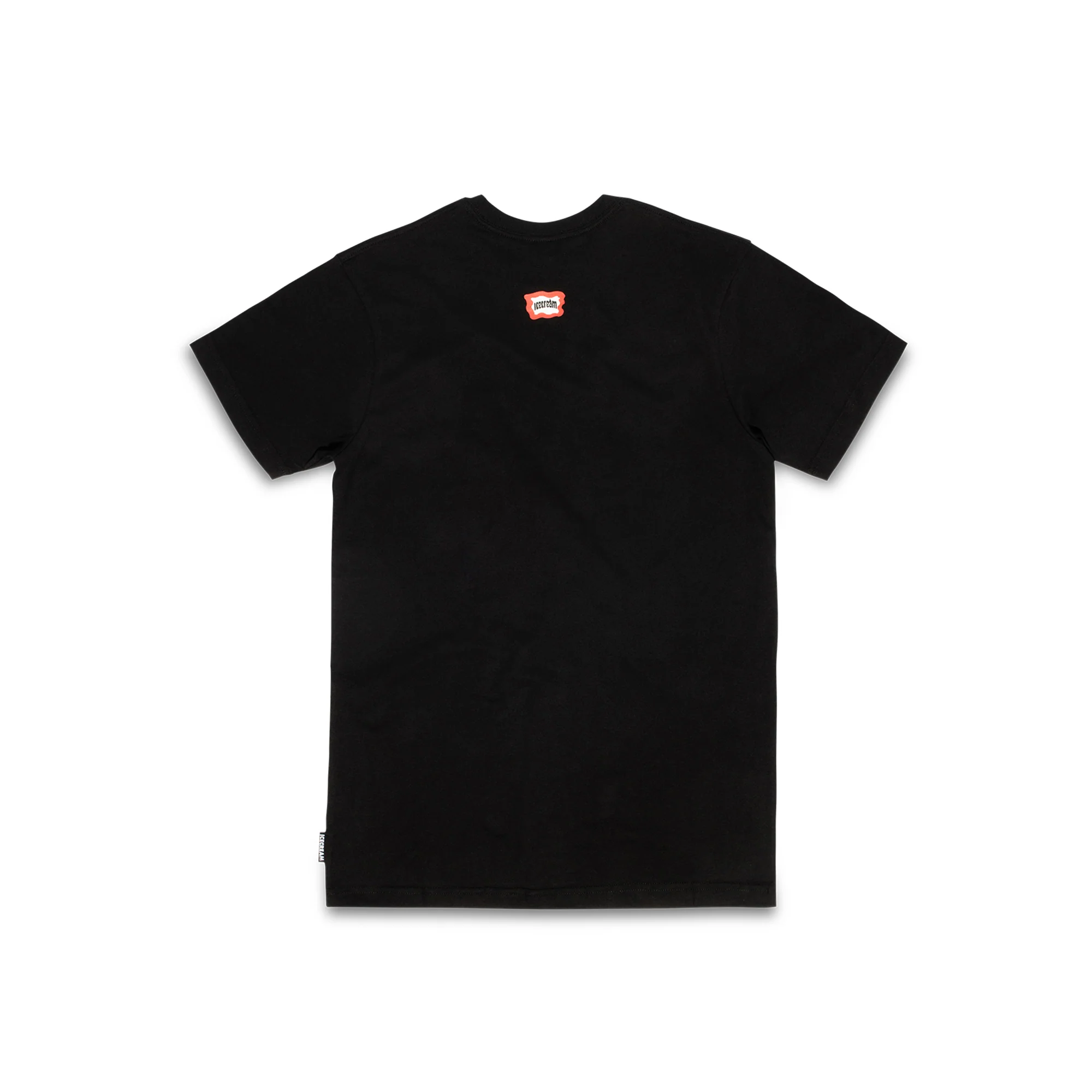 Icecream Mens Soft Serve SS Tee 'Black' - Image 2