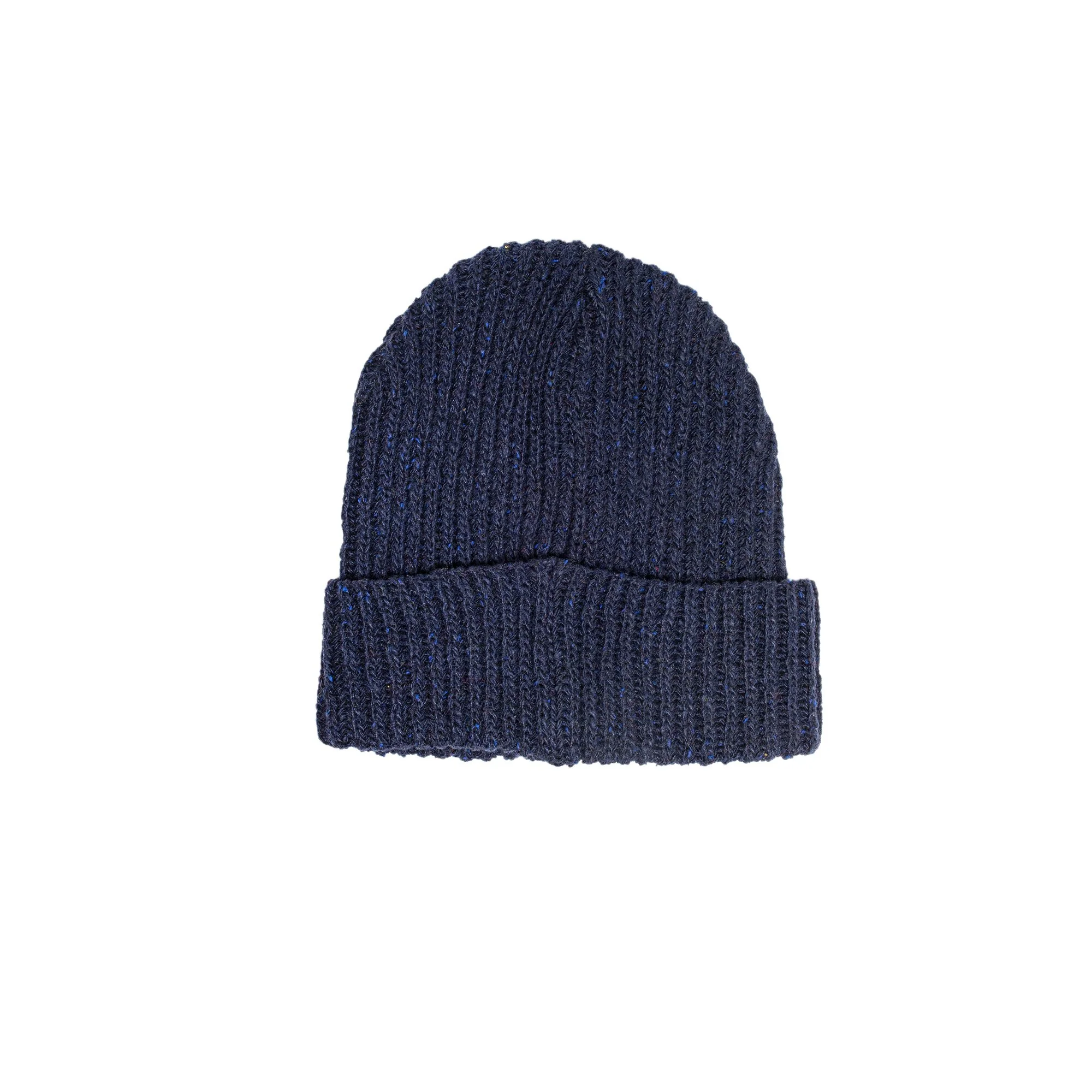 Icecream Mens 'Dress Blues' Speck Knit Hat - Image 2