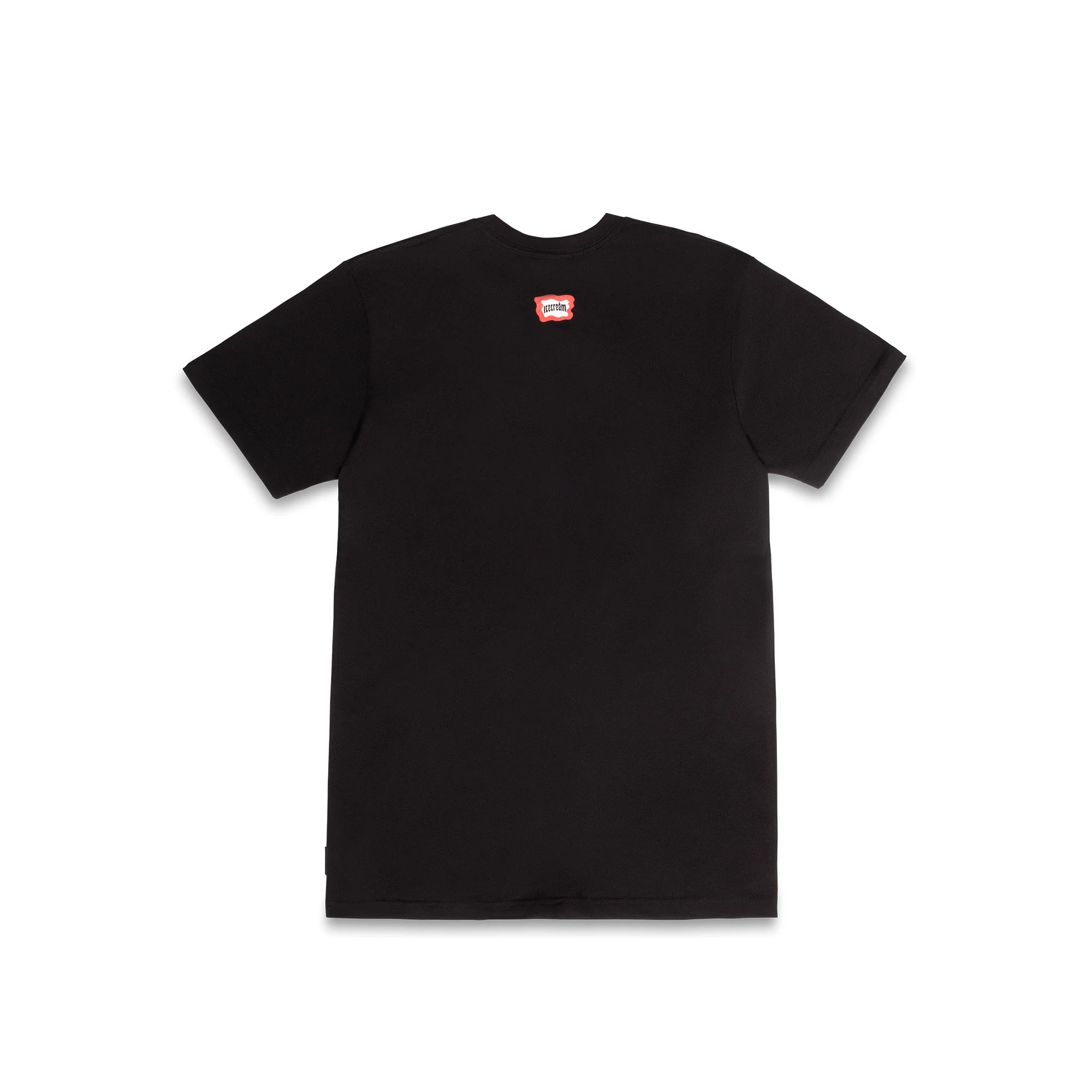 Icecream Mens Squared SS Tee 'Black' - Image 2
