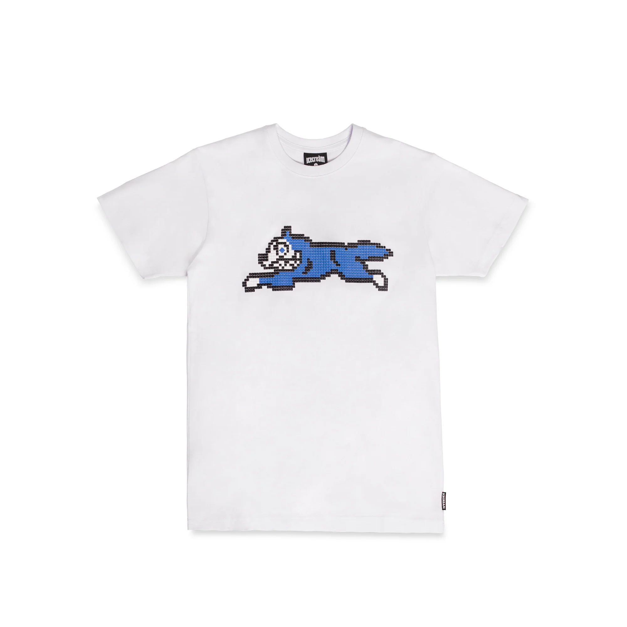Icecream Mens Squared SS cTee 'White'