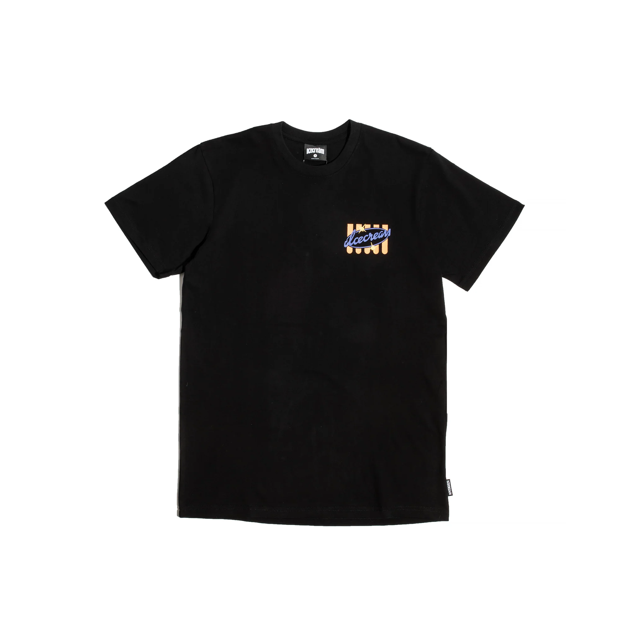 ICECREAM Mens Store Front SS Tee