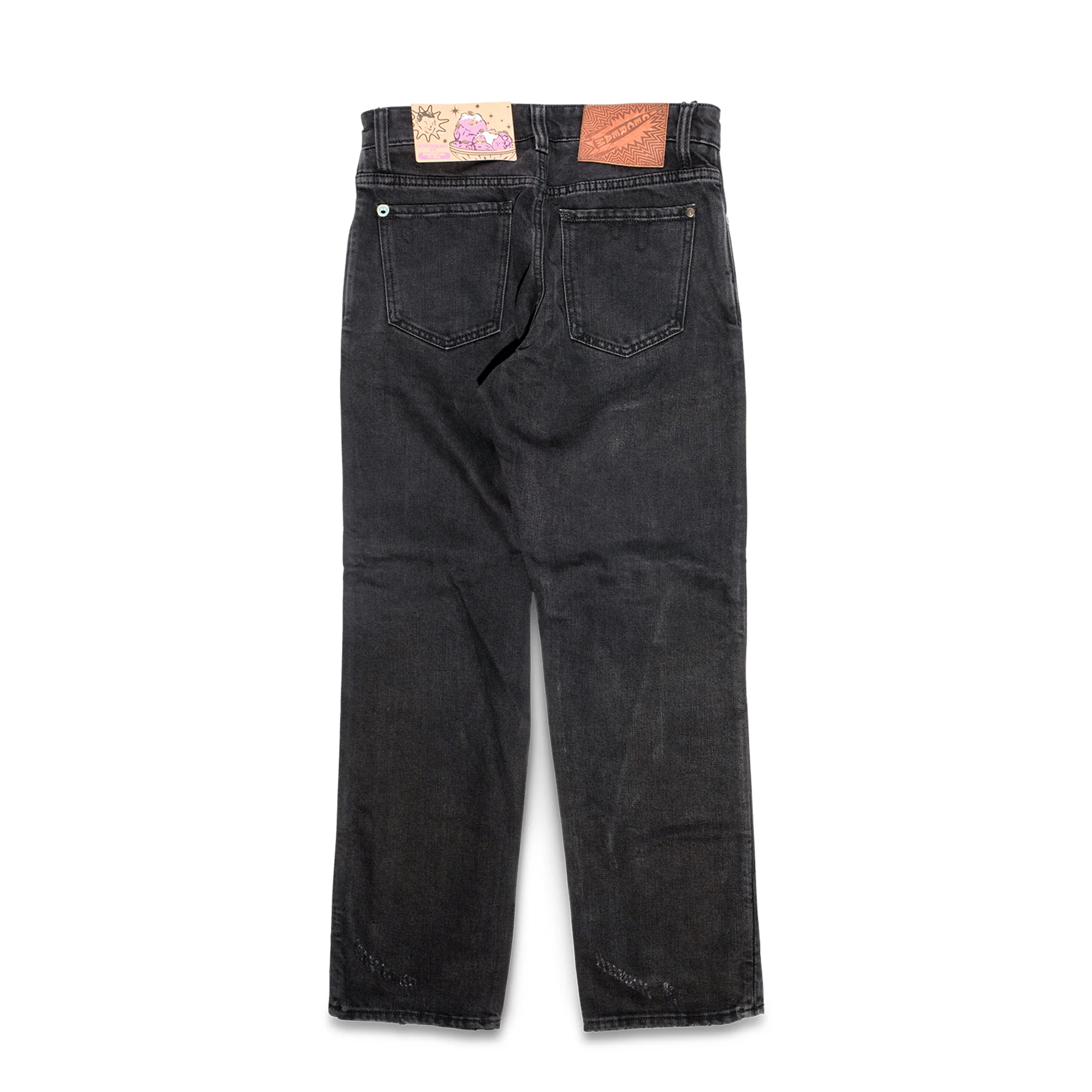 Icecream Mens Strawberry Dog Jeans - Image 2