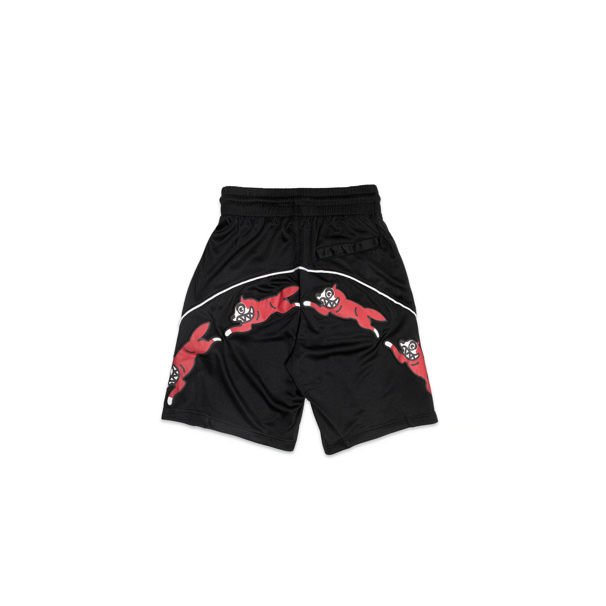 Icecream Mens Swish Shorts 'Black' - Image 2