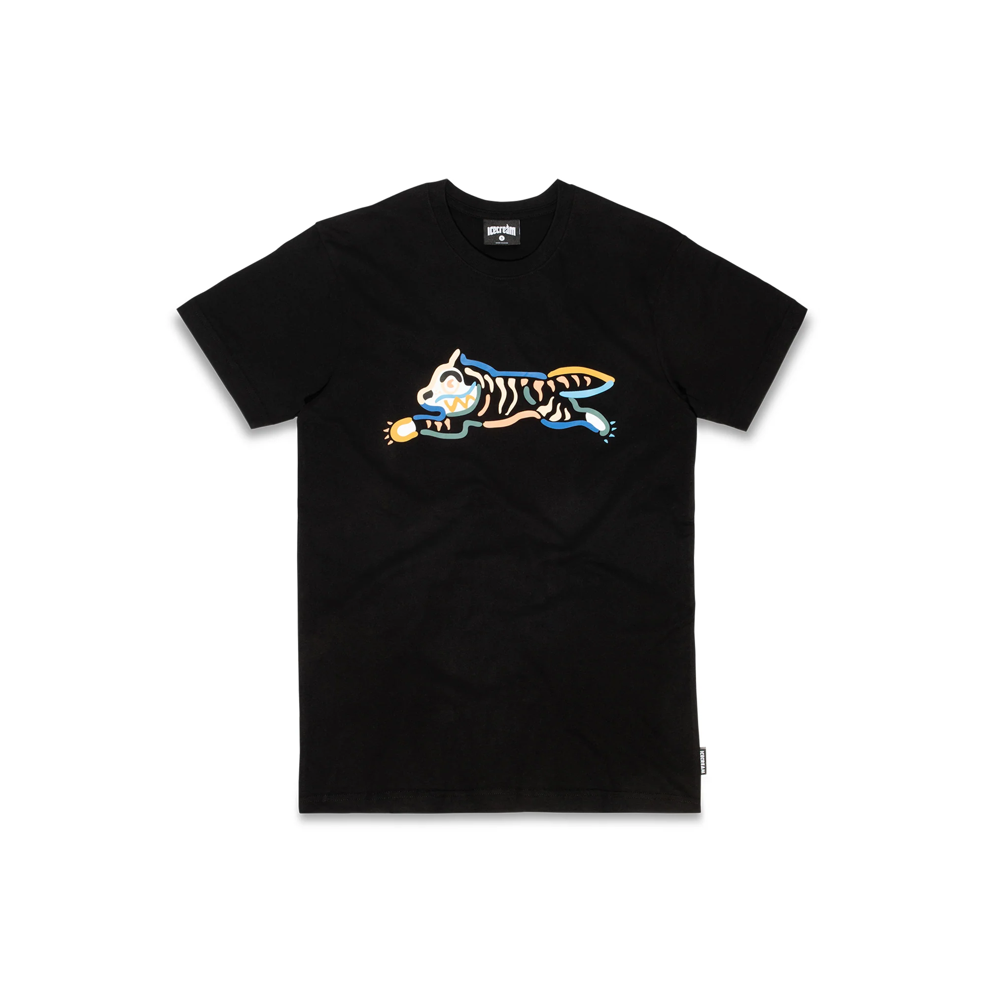 Icecream Mens Uno SS Tee 'Black'