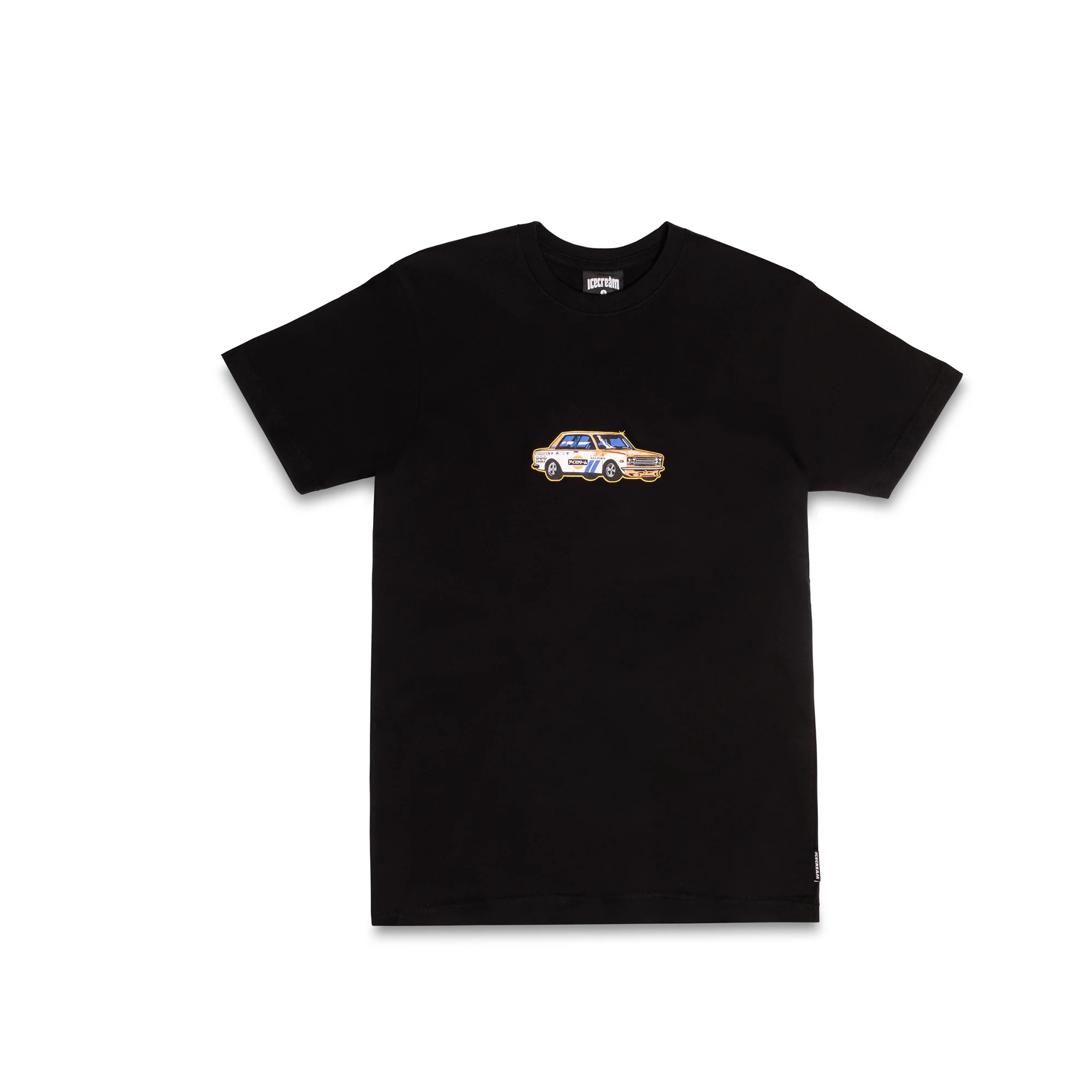 Icecream Mens Vroom SS Tee 'Black'