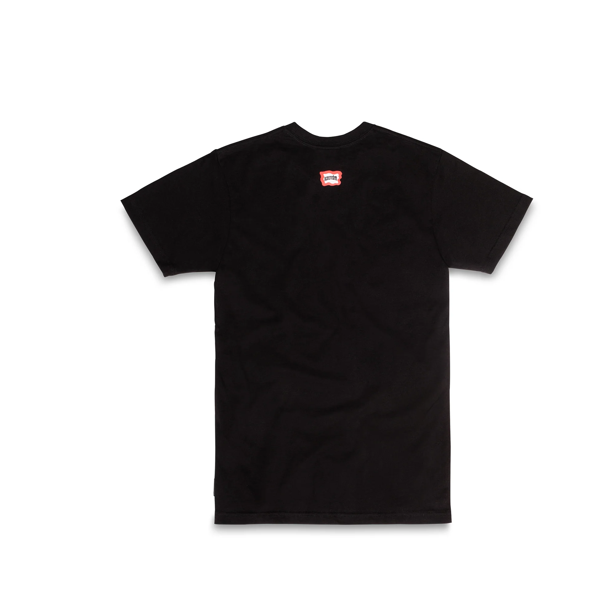 Icecream Mens Vroom SS Tee 'Black' - Image 2