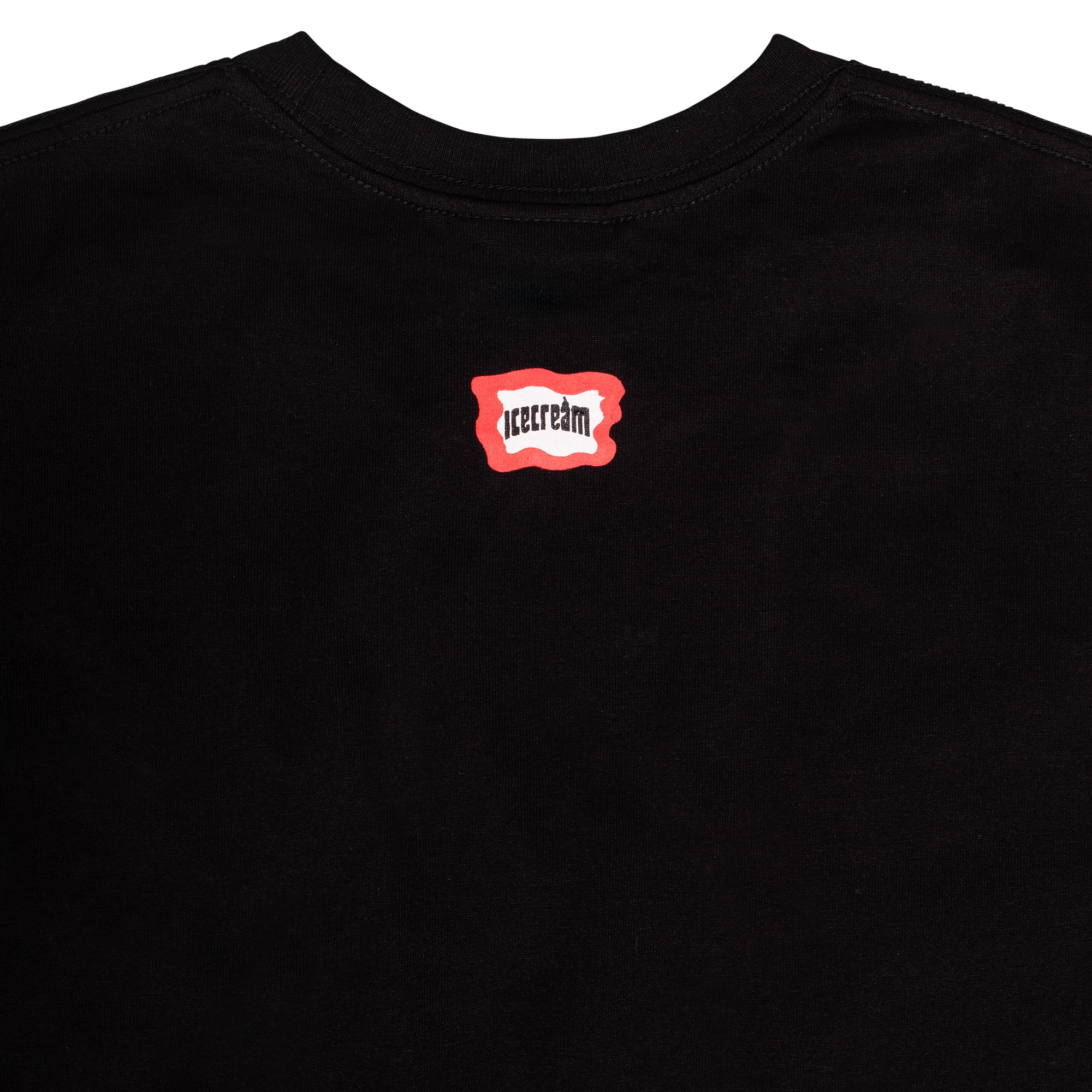 Icecream Mens Vroom SS Tee 'Black' - Image 4