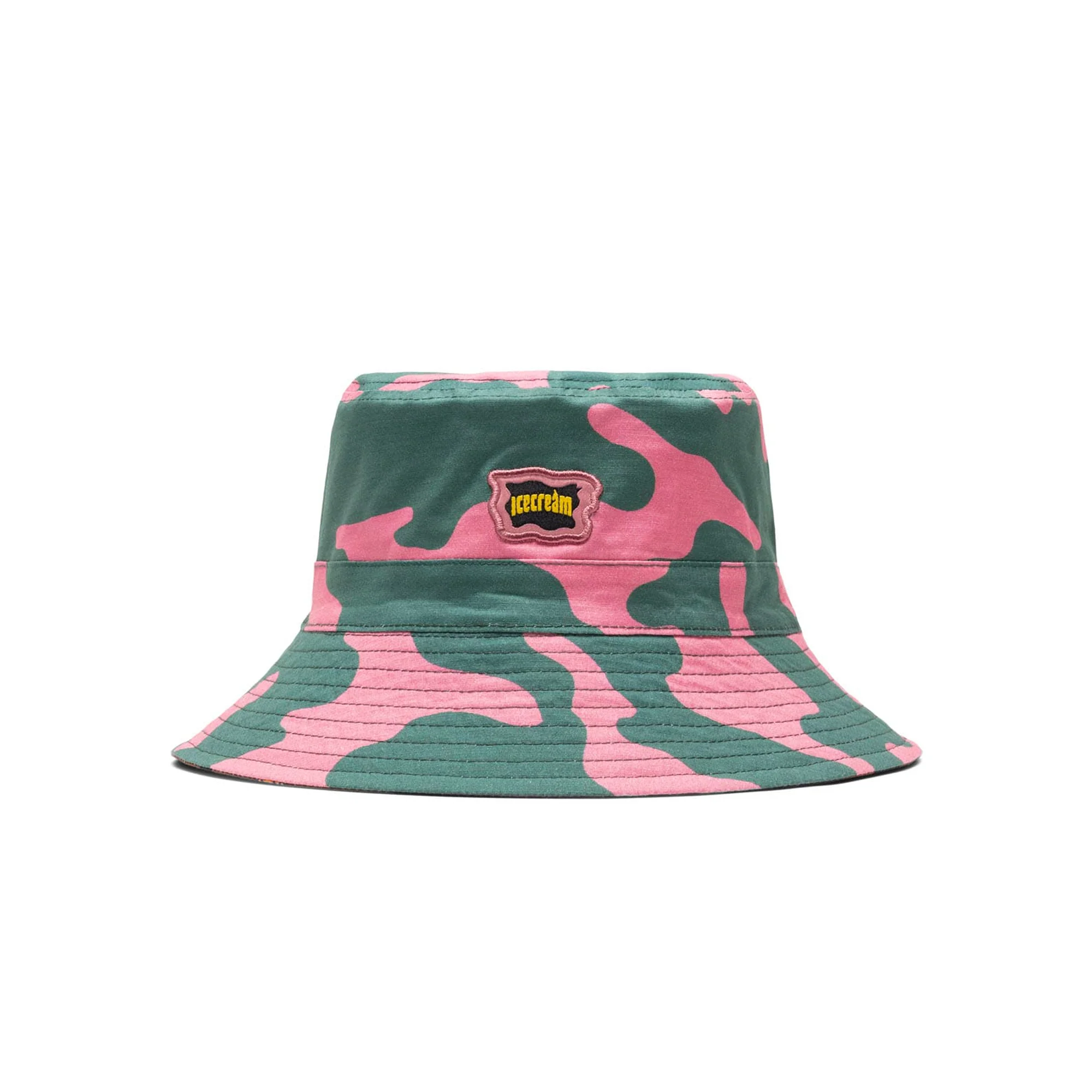 ICECREAM Miliant Reversible Bucket Hat - Image 2