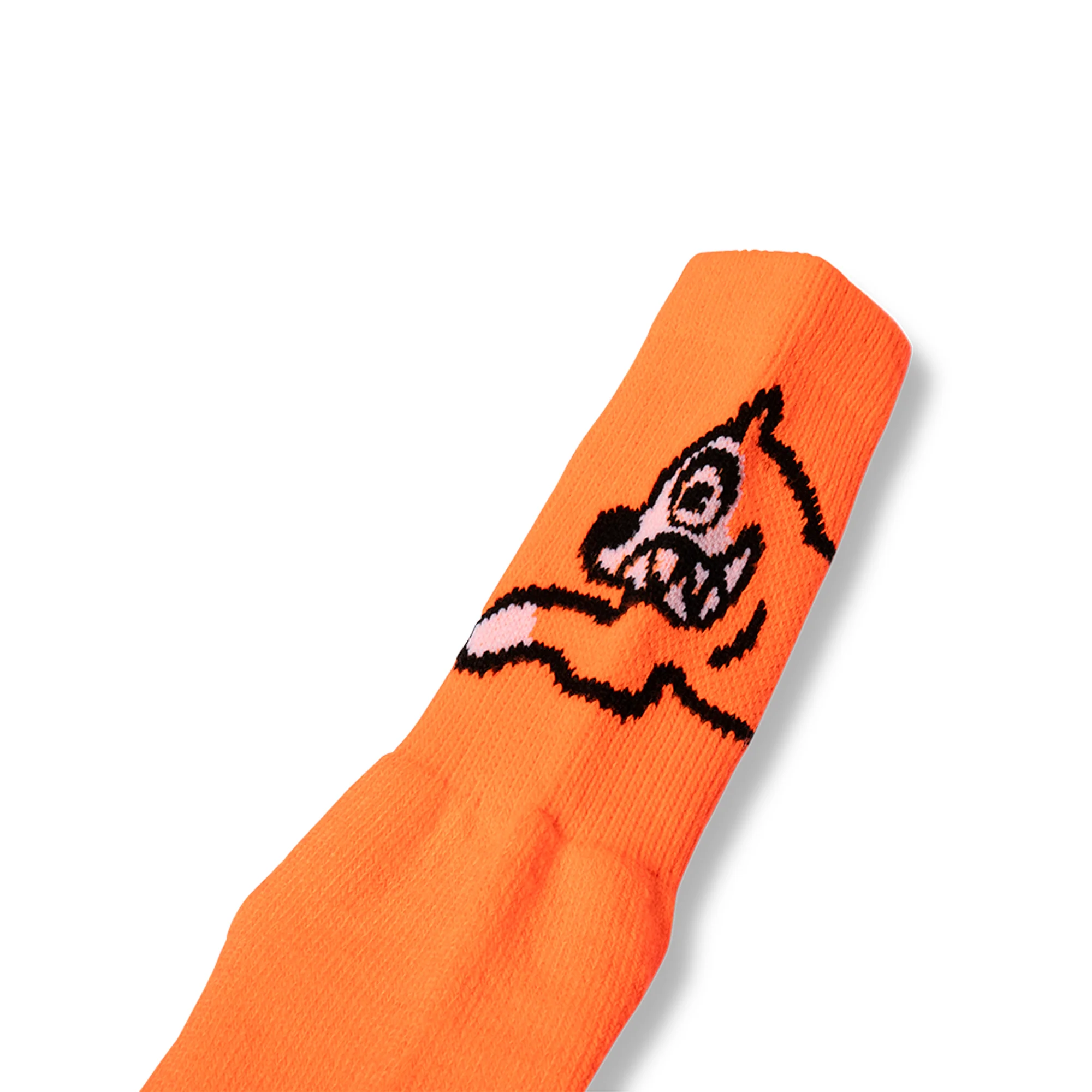 Icecream Mens Socks 'Neon Red' - Image 2