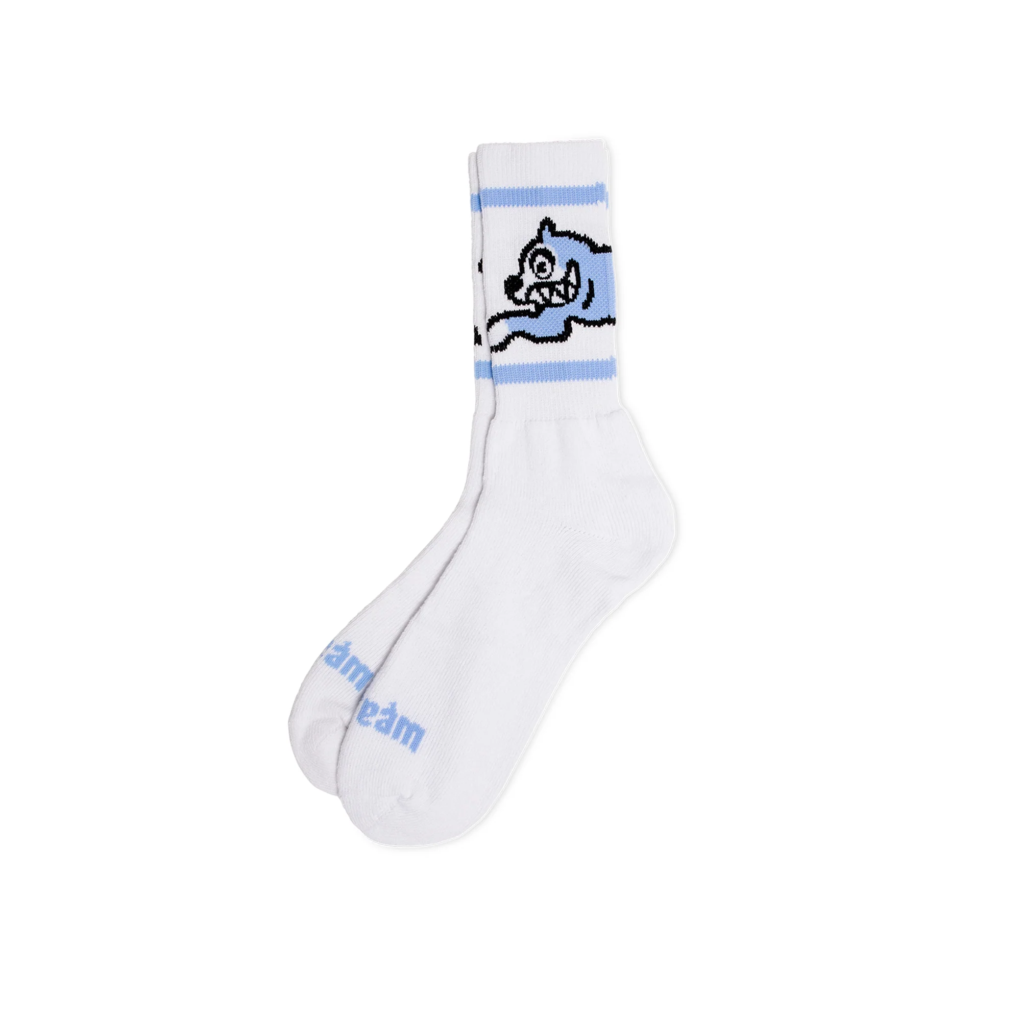 Icecream Mens Sure Socks 'White'