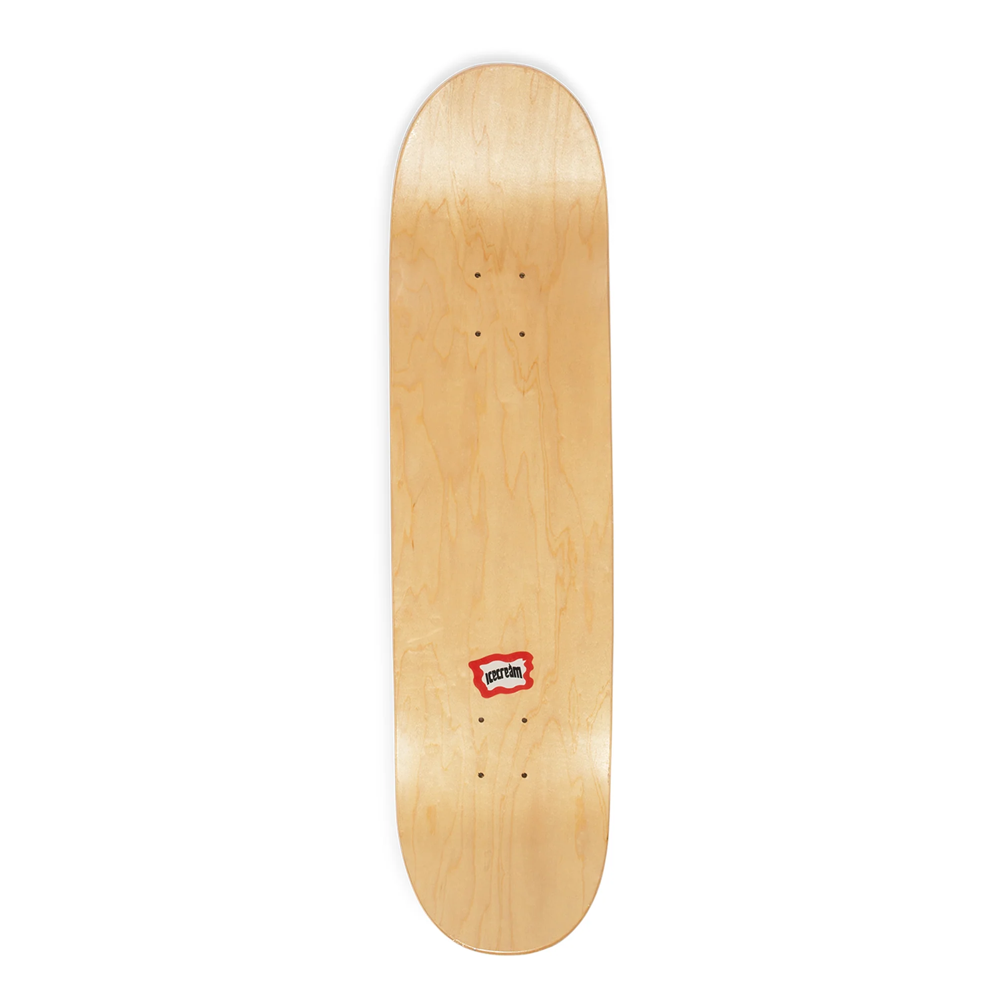 Icecream Mens Work Skate Deck '3M Reflect' - Image 2