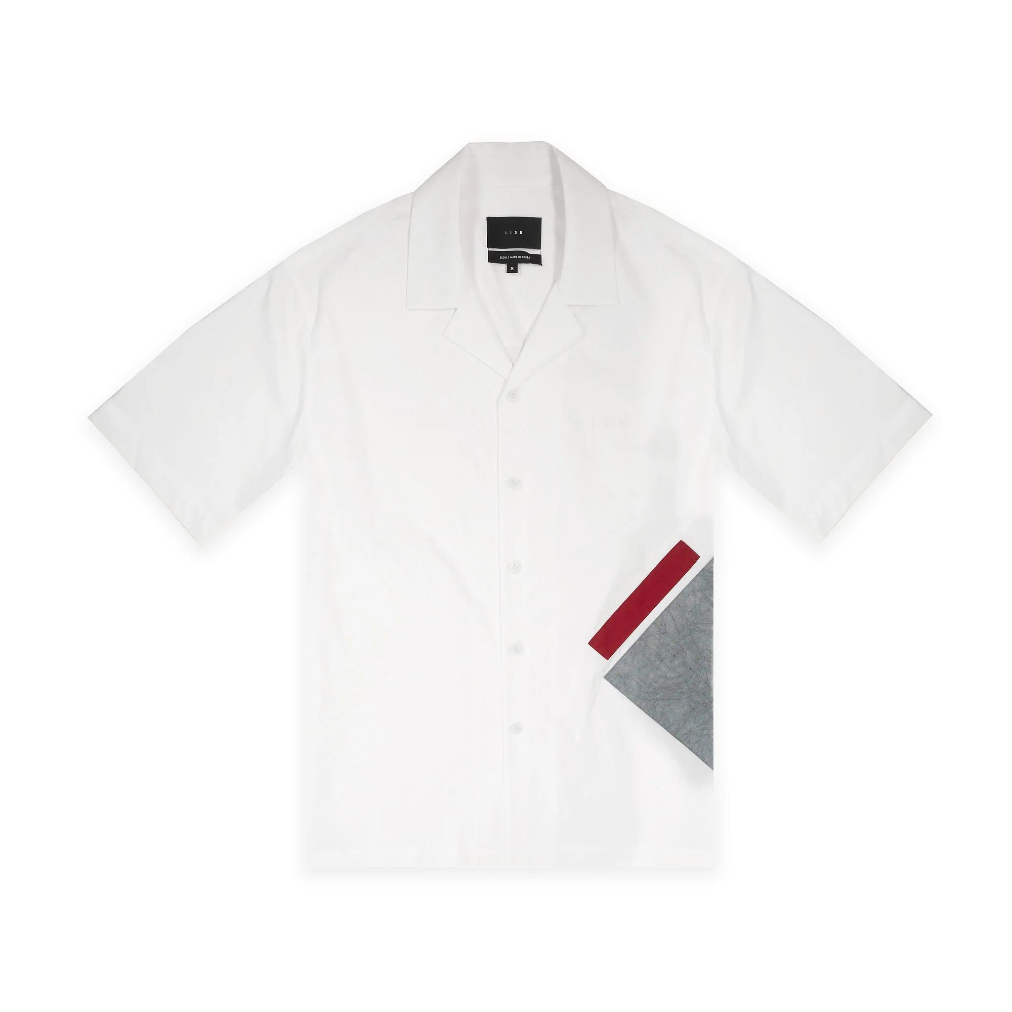 IISE Dye Patch Shirt
