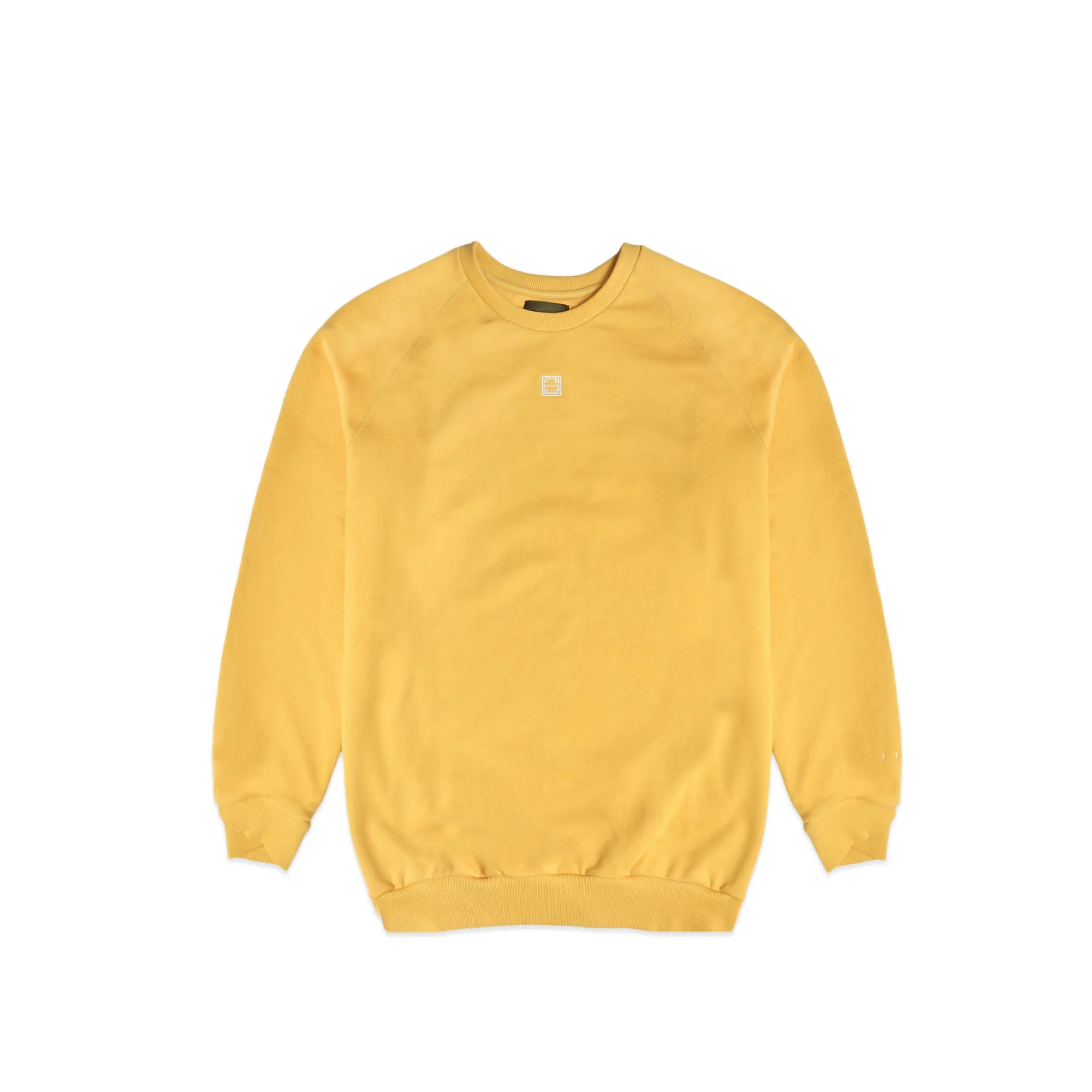 Iise Crewneck - Mustard