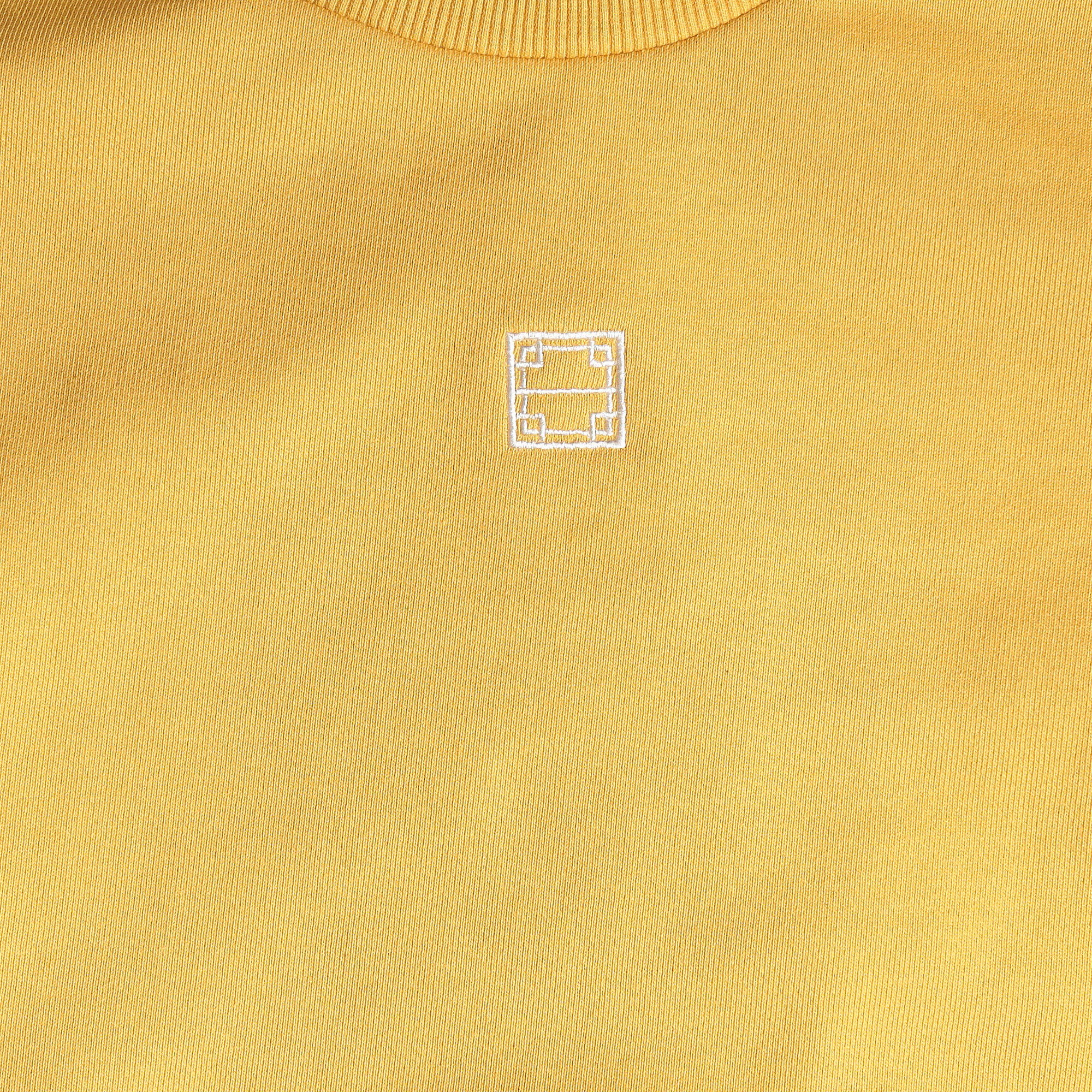 Iise Crewneck - Mustard - Image 3
