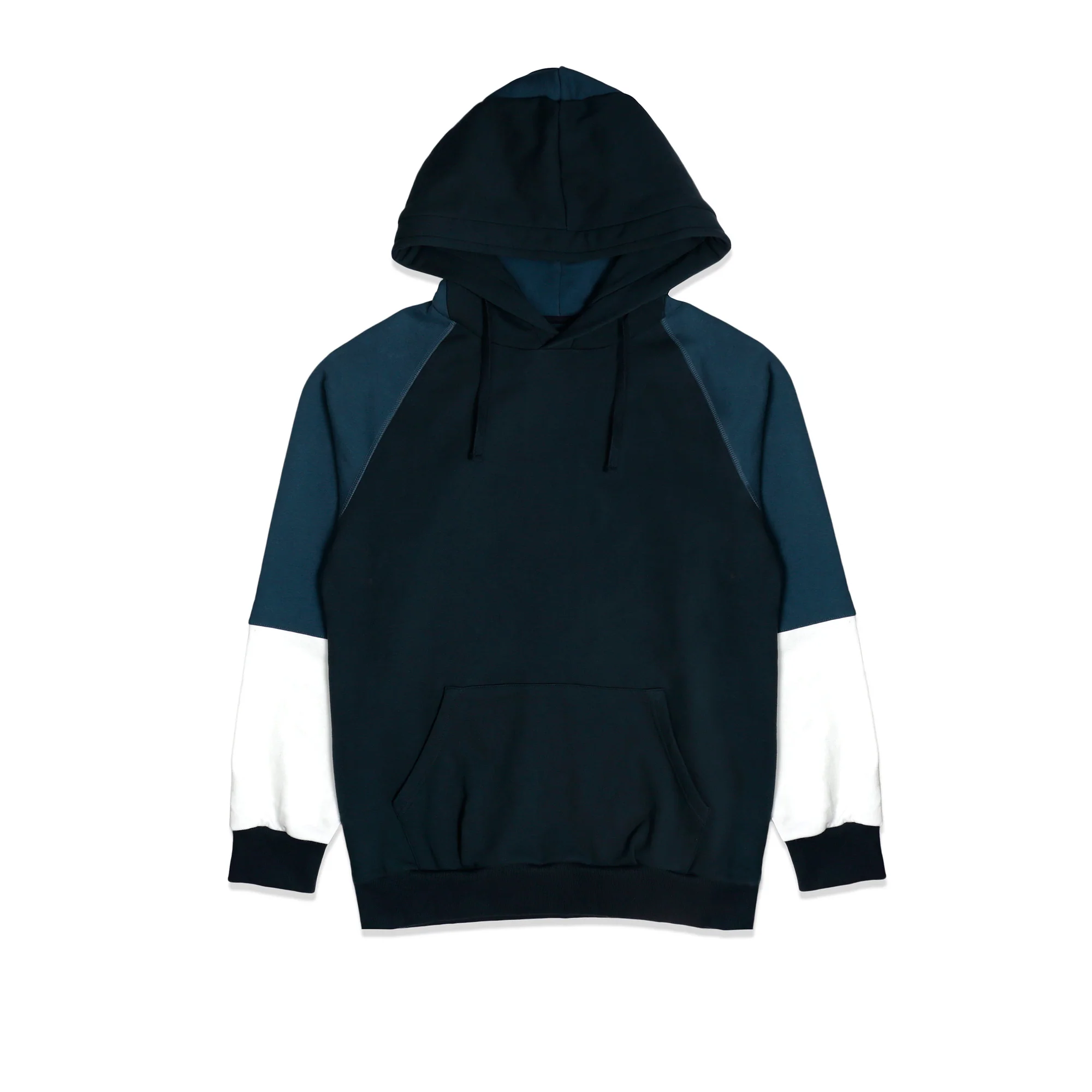 Iise Hanbok Hoody - Navy
