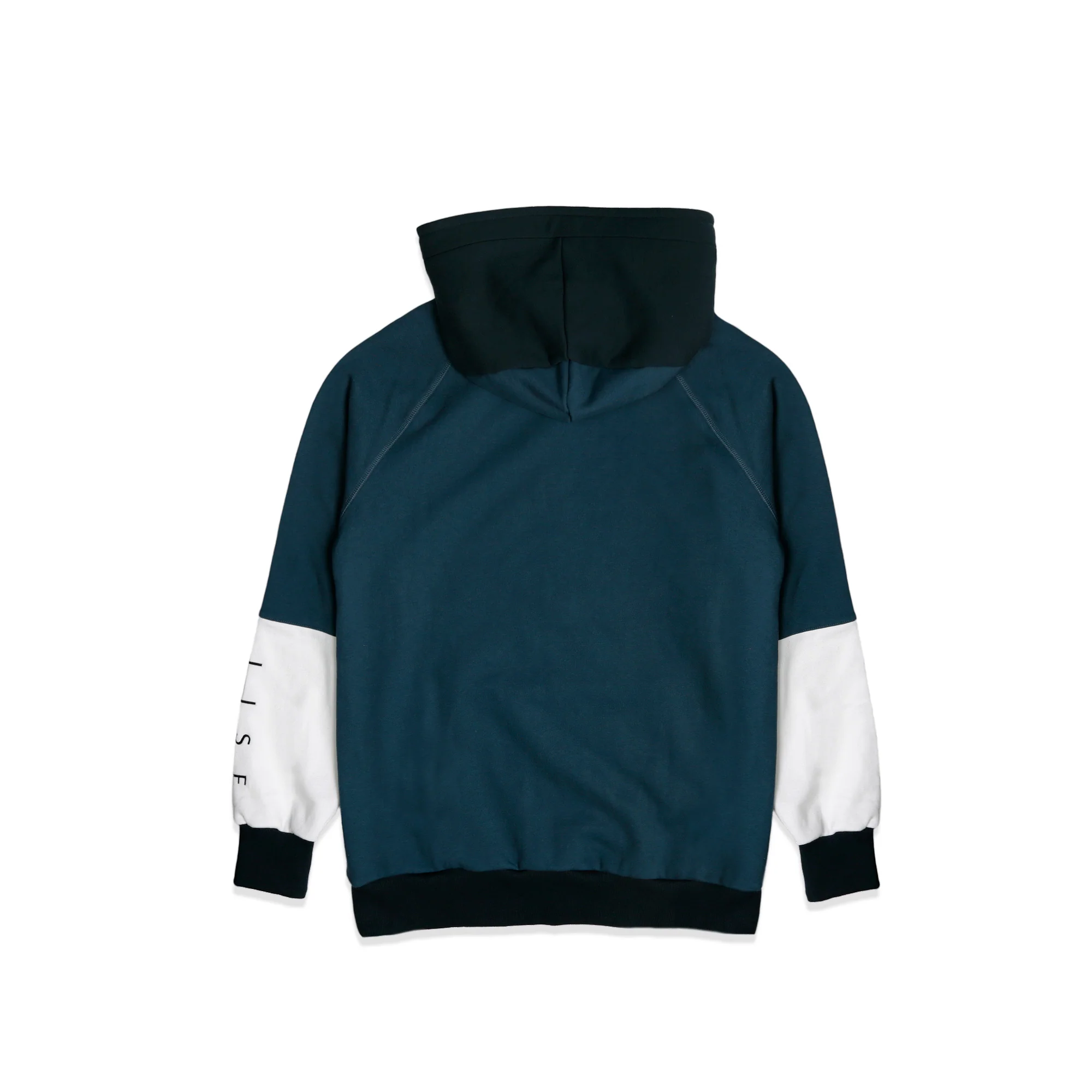 Iise Hanbok Hoody - Navy - Image 2
