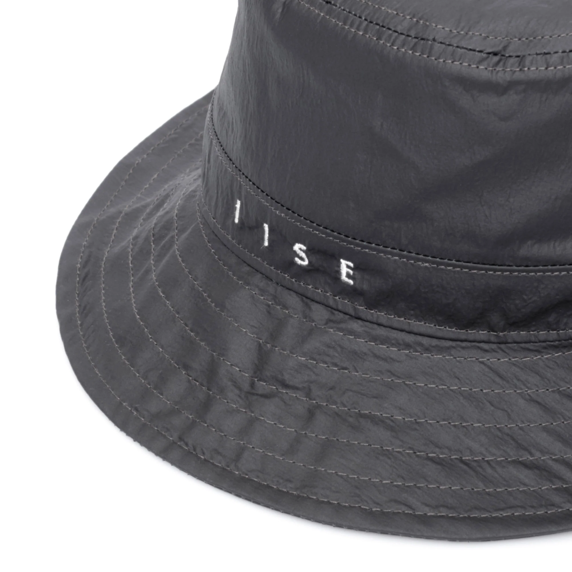 IISE Mens Bucket Hat 'Black' - Image 3