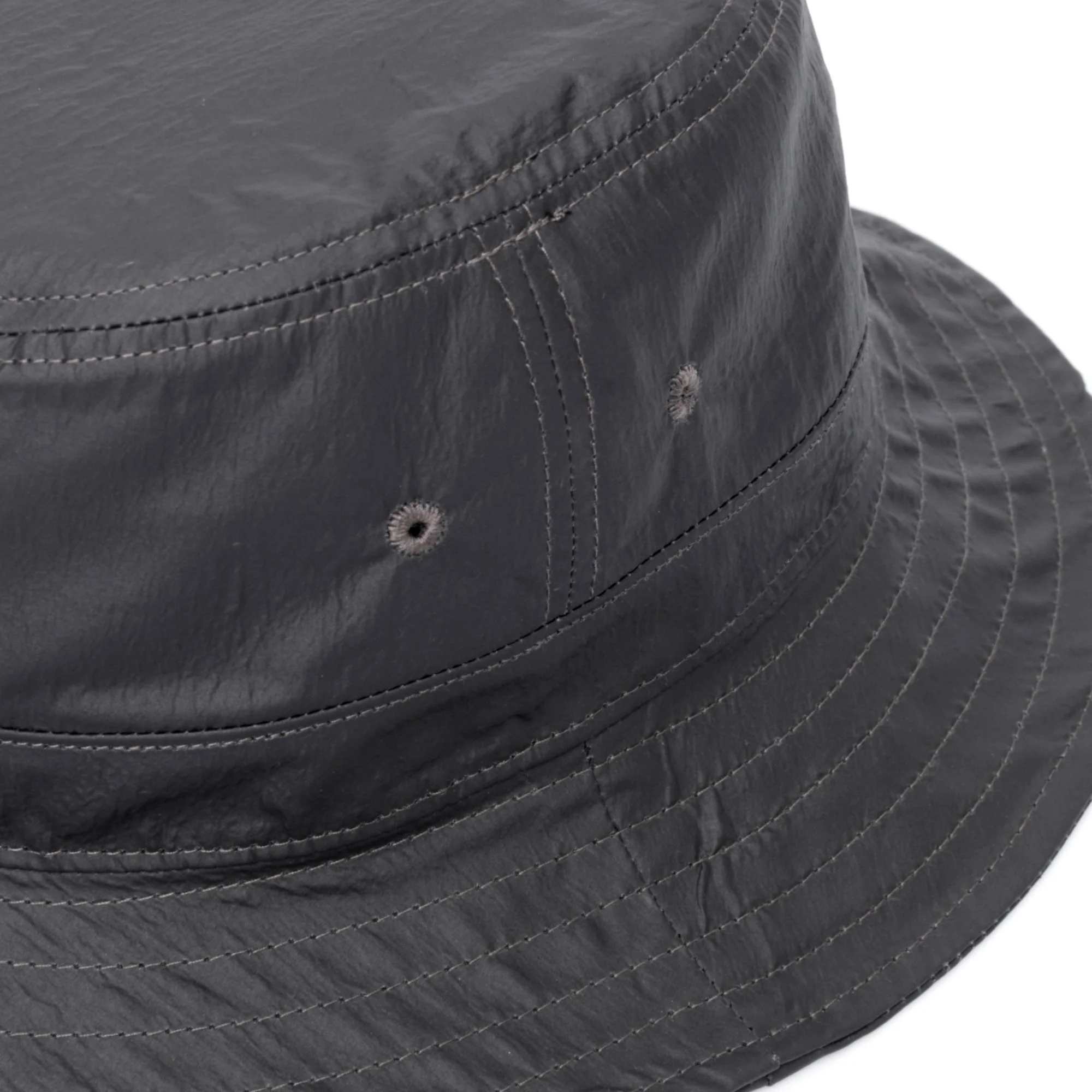 IISE Mens Bucket Hat 'Black' - Image 4