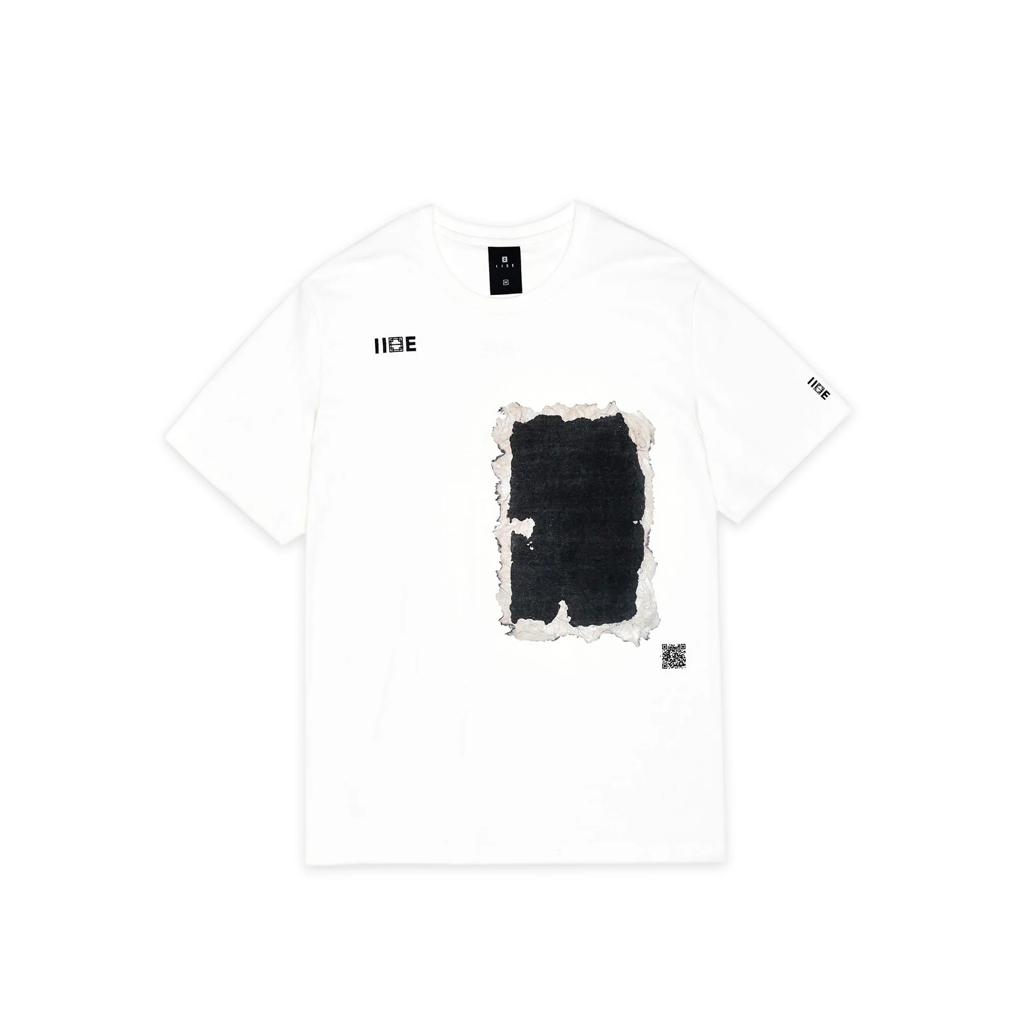 IISE Mens Burnt Hanji Tee