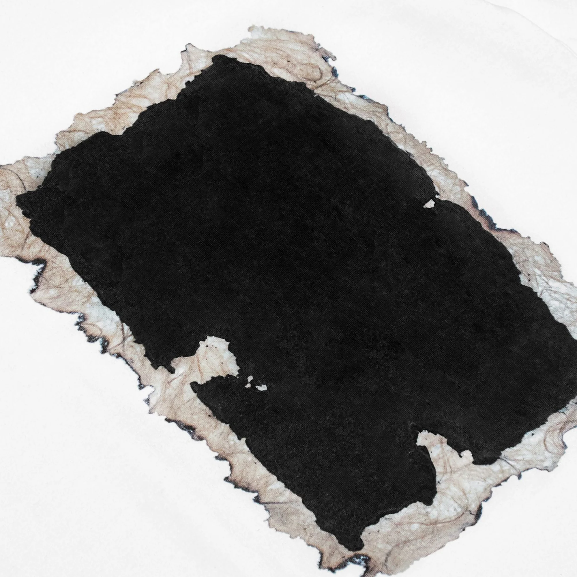 IISE Mens Burnt Hanji Tee - Image 3