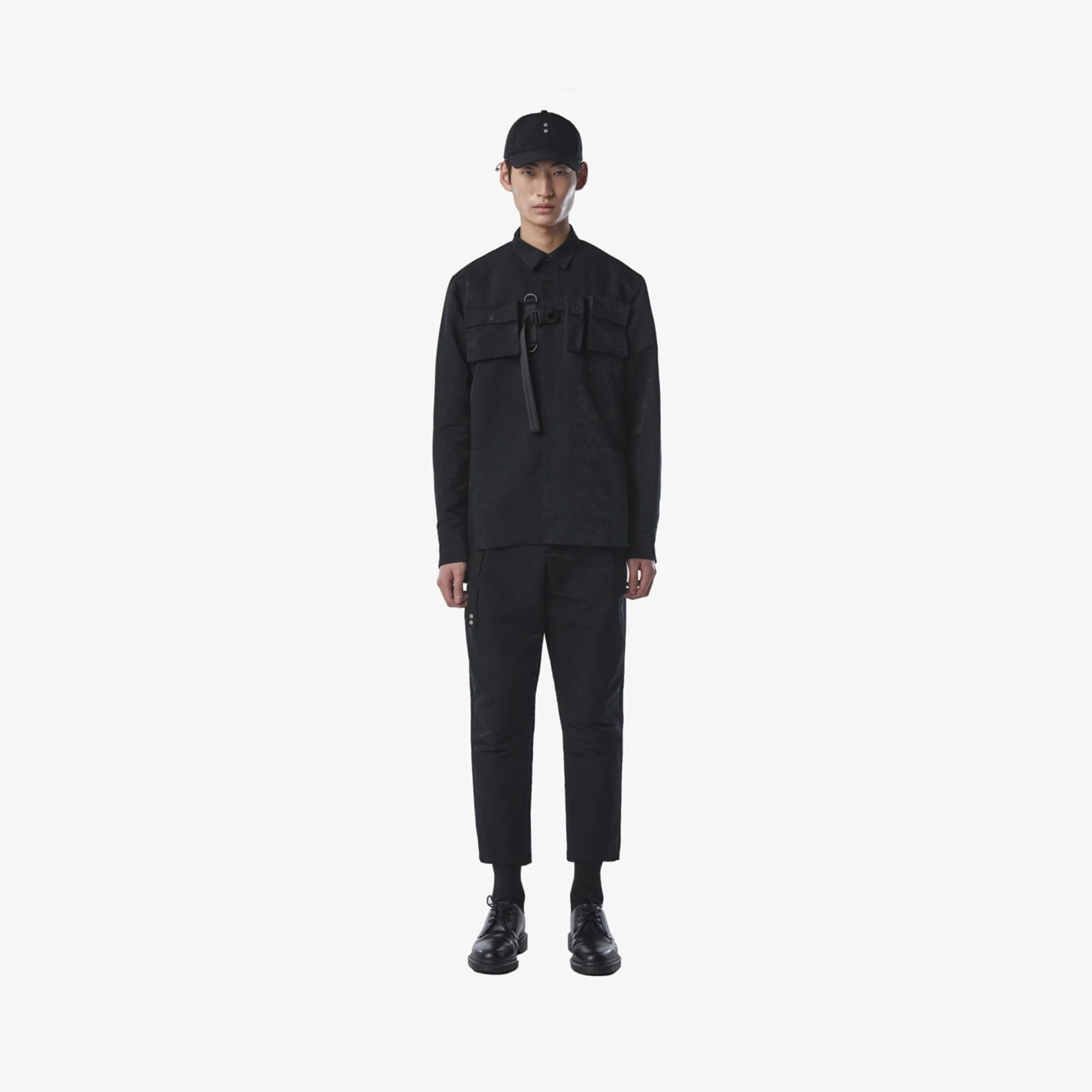 IISE Mens Cropped Pants - Image 4