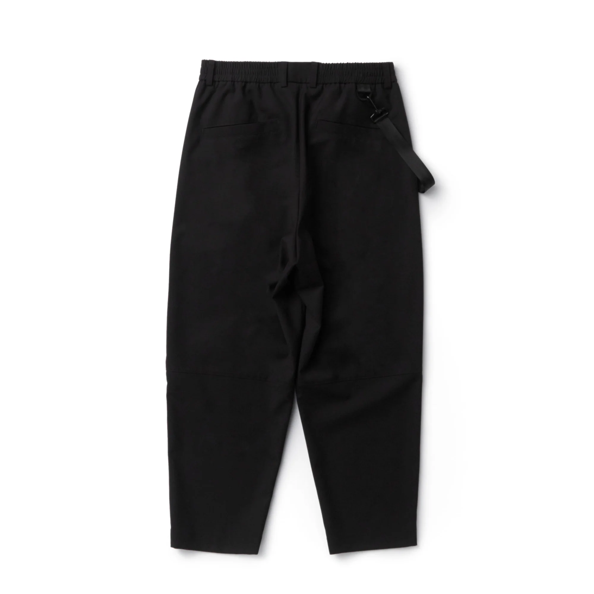 IISE Mens Cropped Pants 'Black' - Image 2