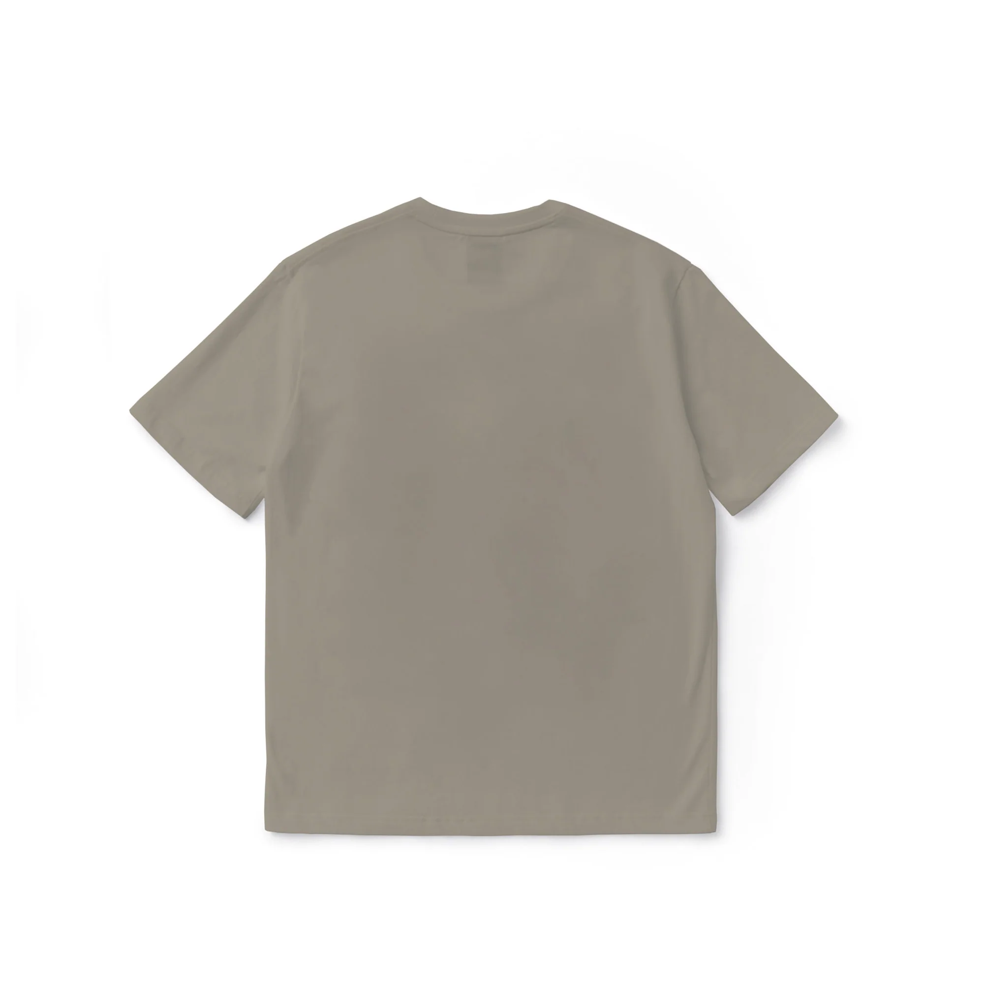 IISE Mens Logo Tee 'Stone' - Image 2